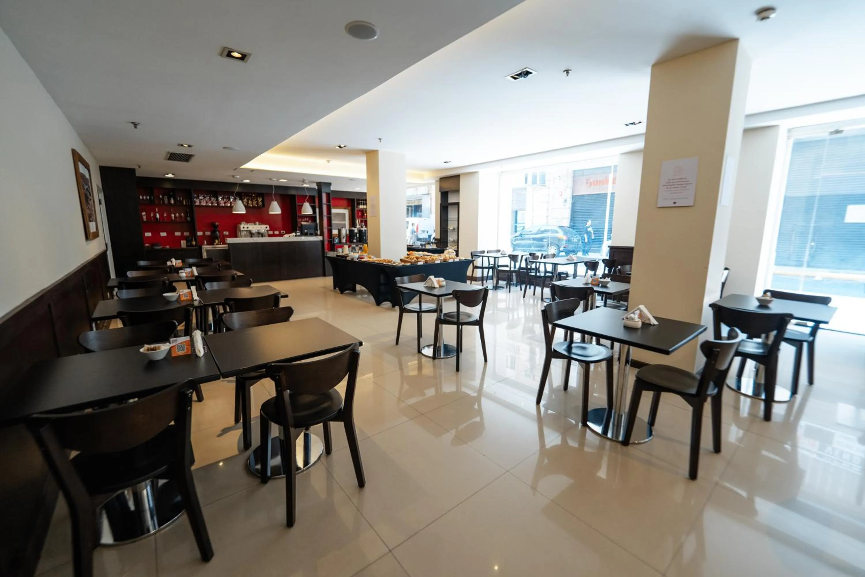 Restaurant/places to eat in Mérit San Telmo by Amérian