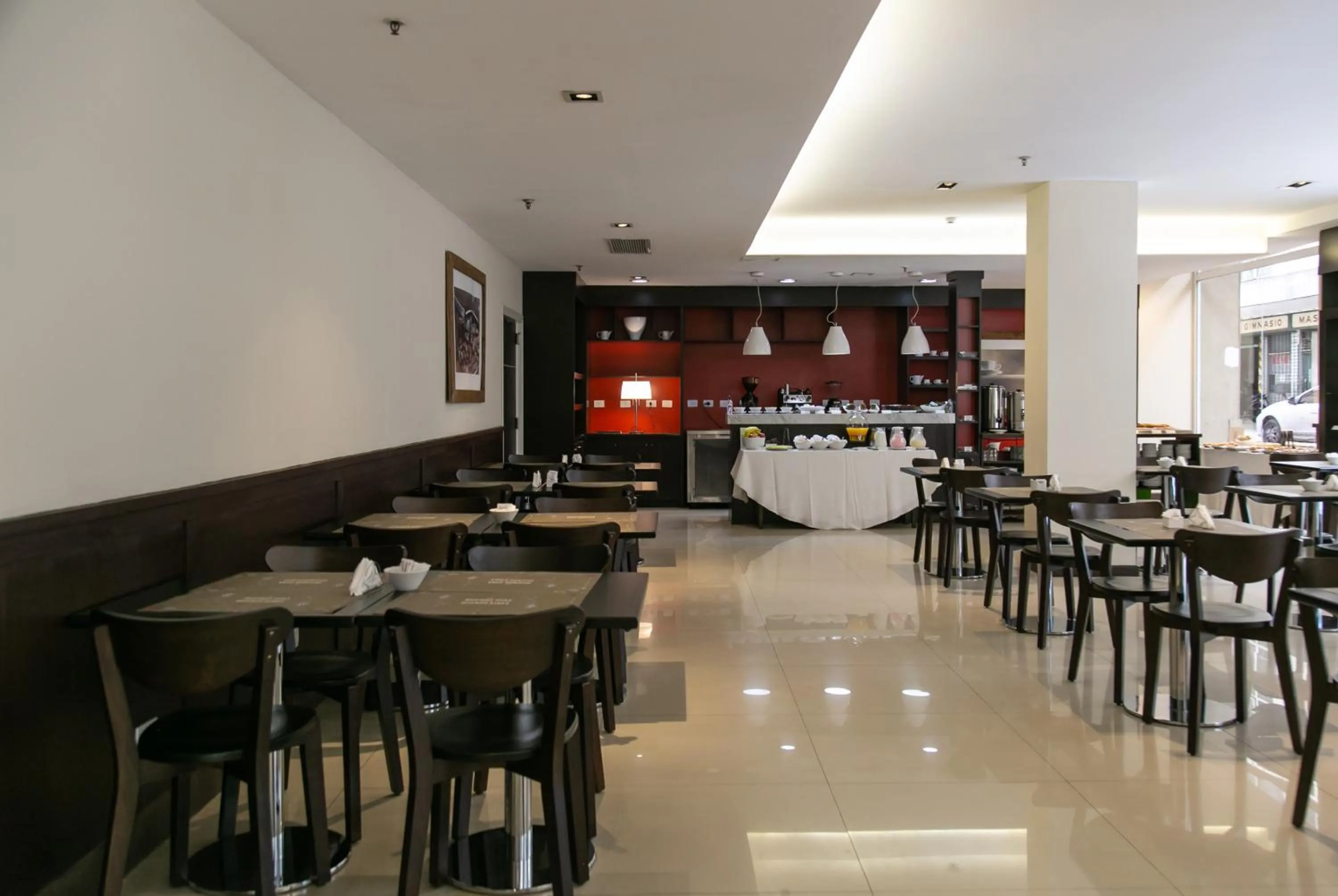 Restaurant/places to eat in Mérit San Telmo by Amérian