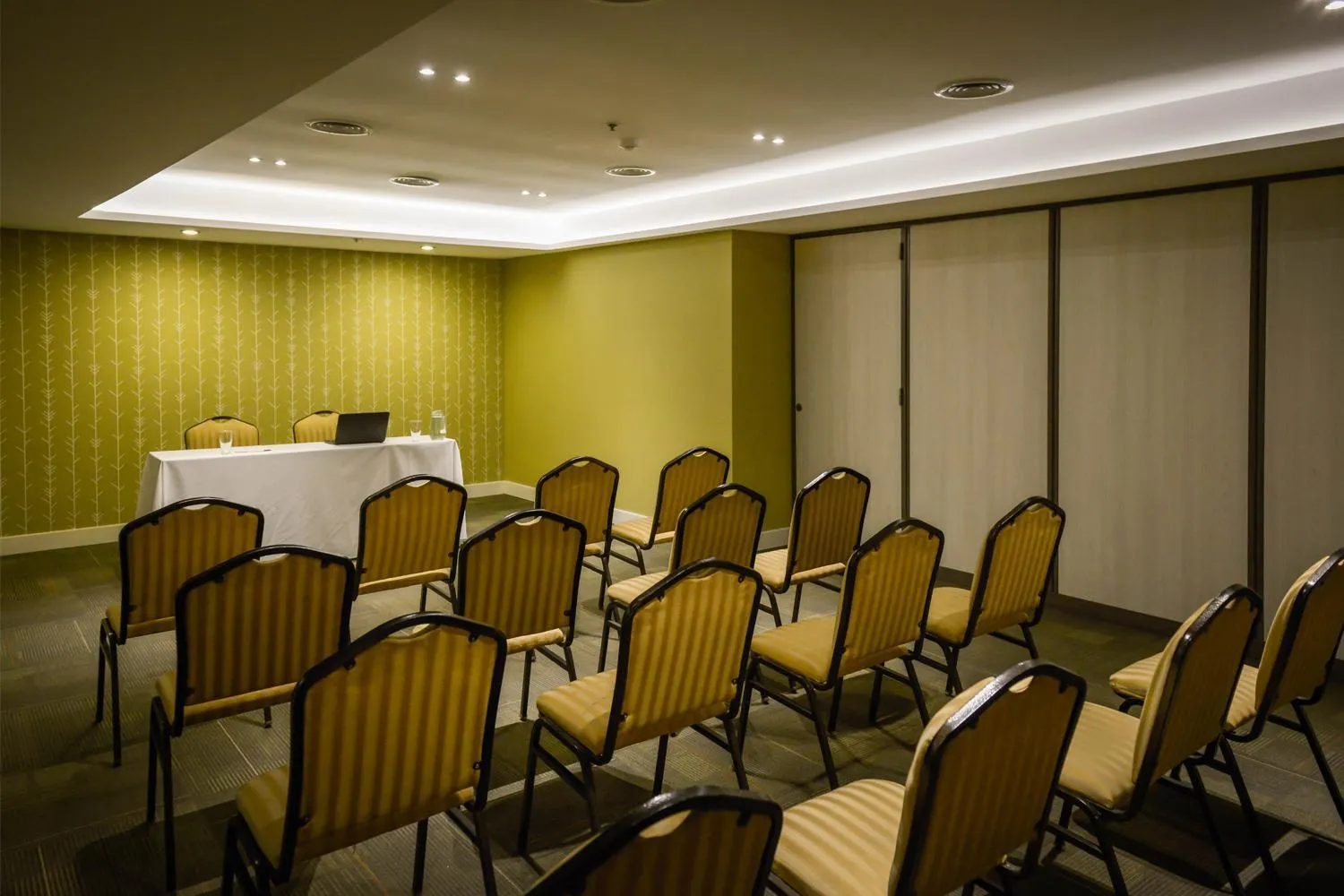 Meeting/conference room in Mérit San Telmo by Amérian