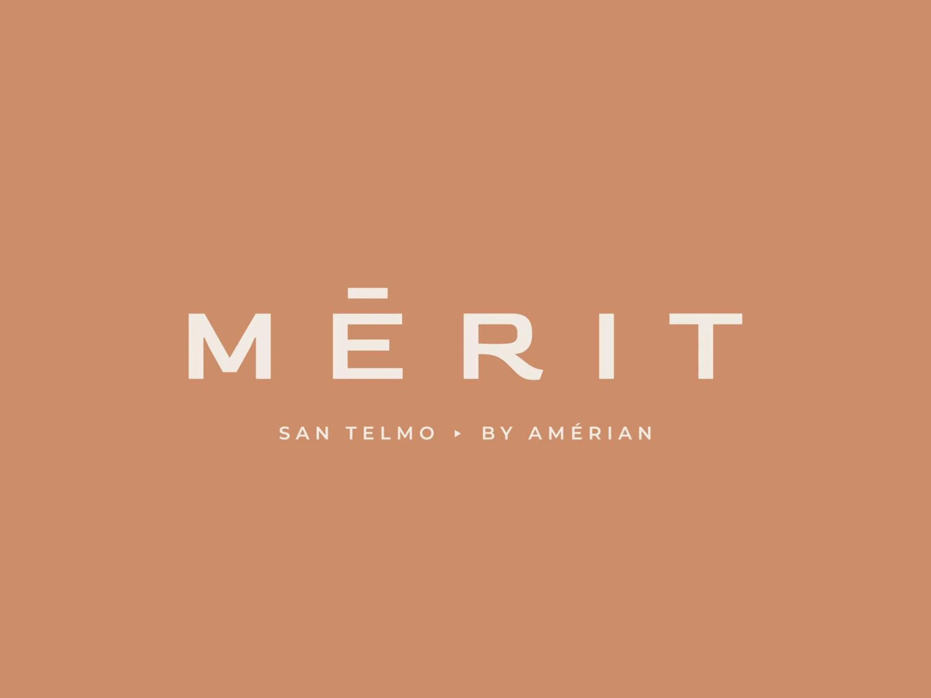 Property logo or sign in Mérit San Telmo by Amérian