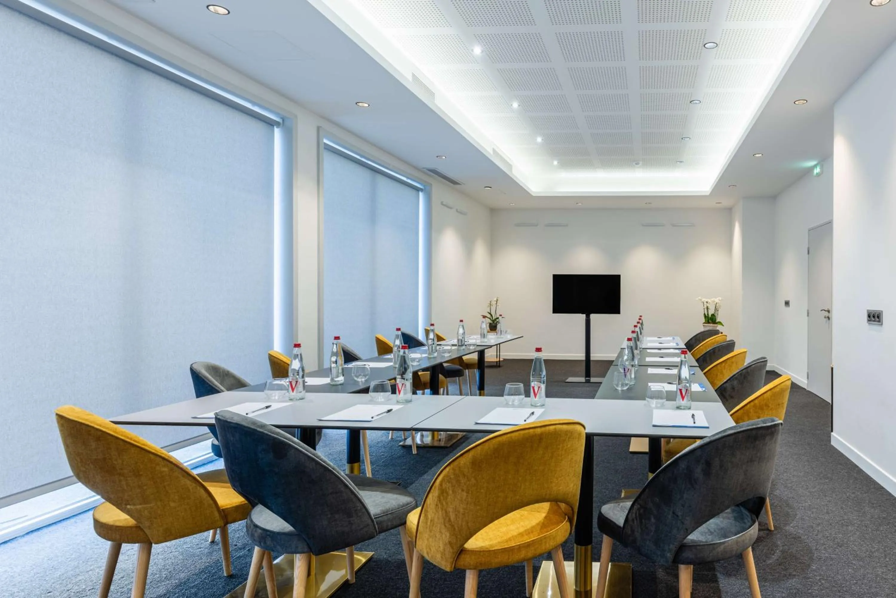 Meeting/conference room in Brit Hotel Privilège Paris Rosny-sous-Bois