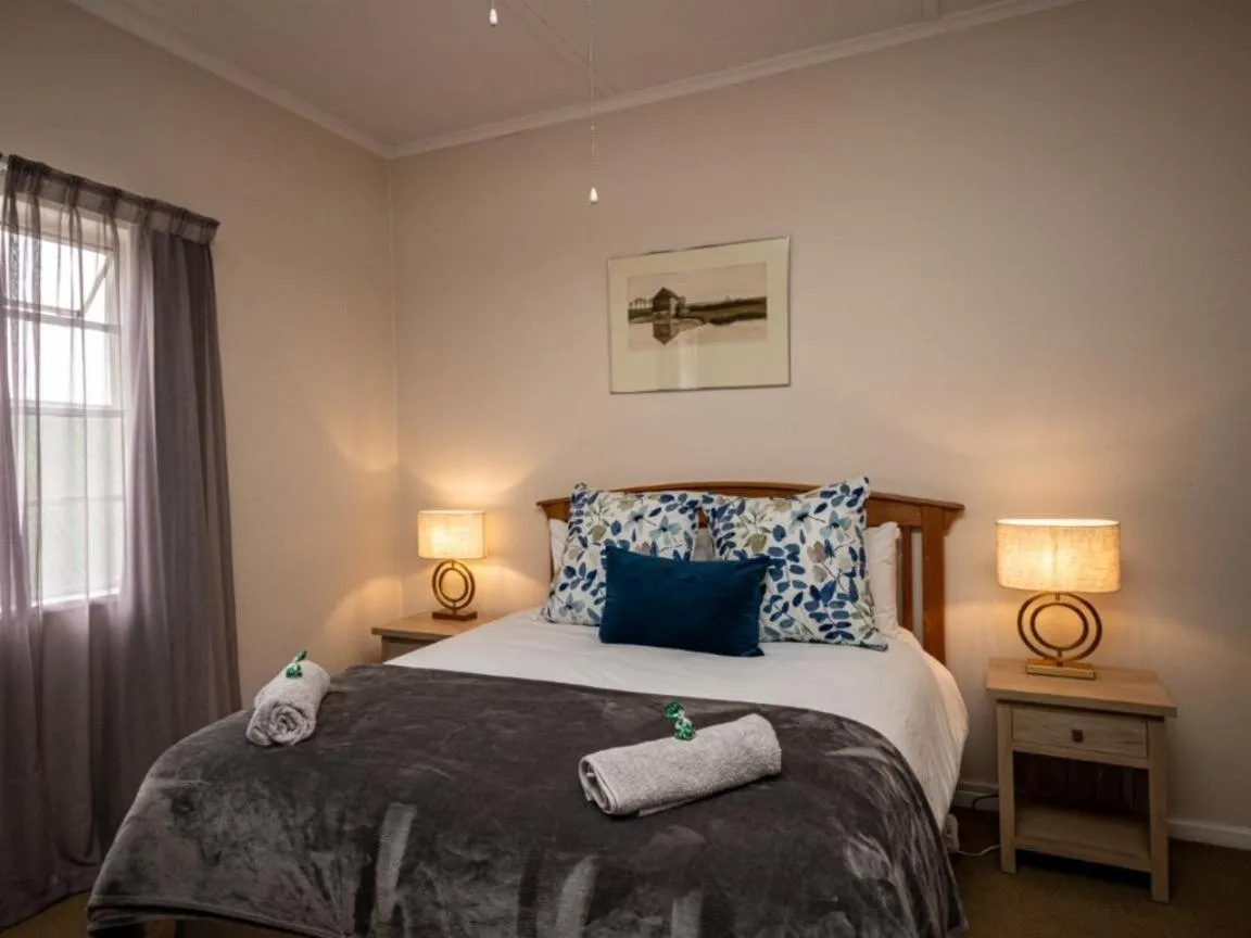 Bed in The Cock House