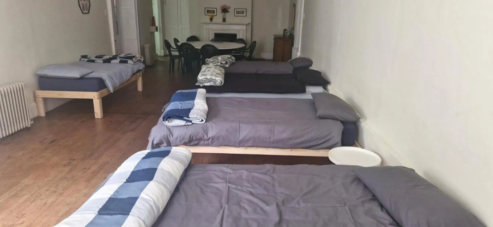 Bed in The Cock House