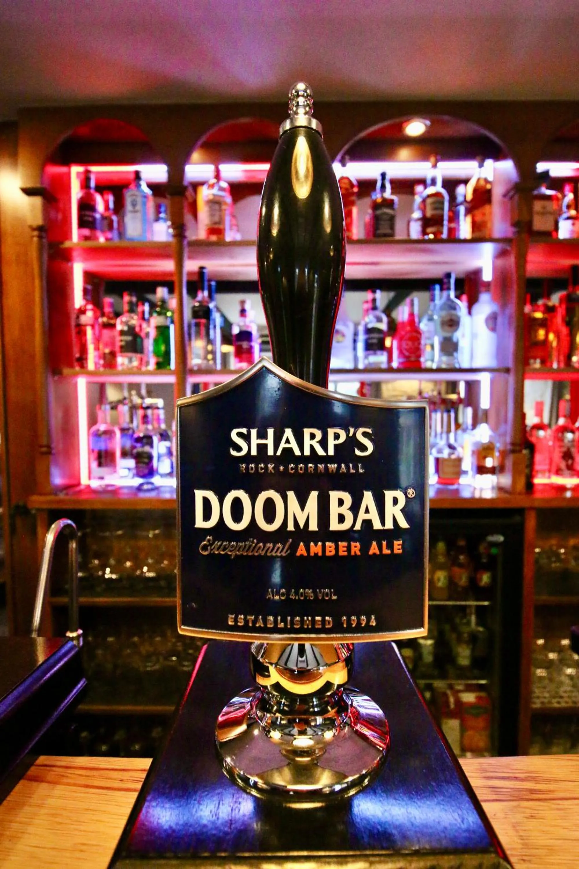 Restaurant/places to eat in The Wolfe Inn Wolfscastle