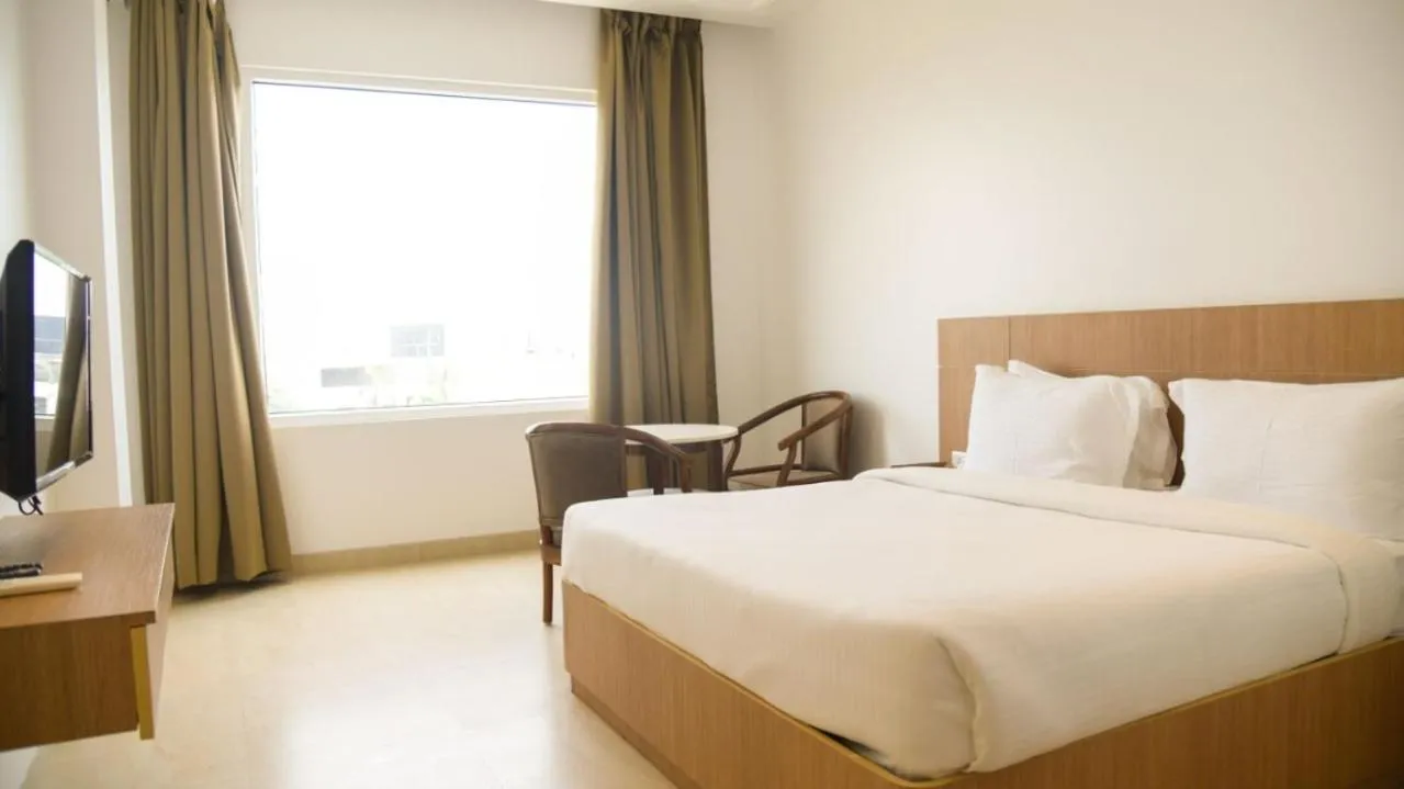 City view in MAA KRIPA HOTEL and BANQUETS