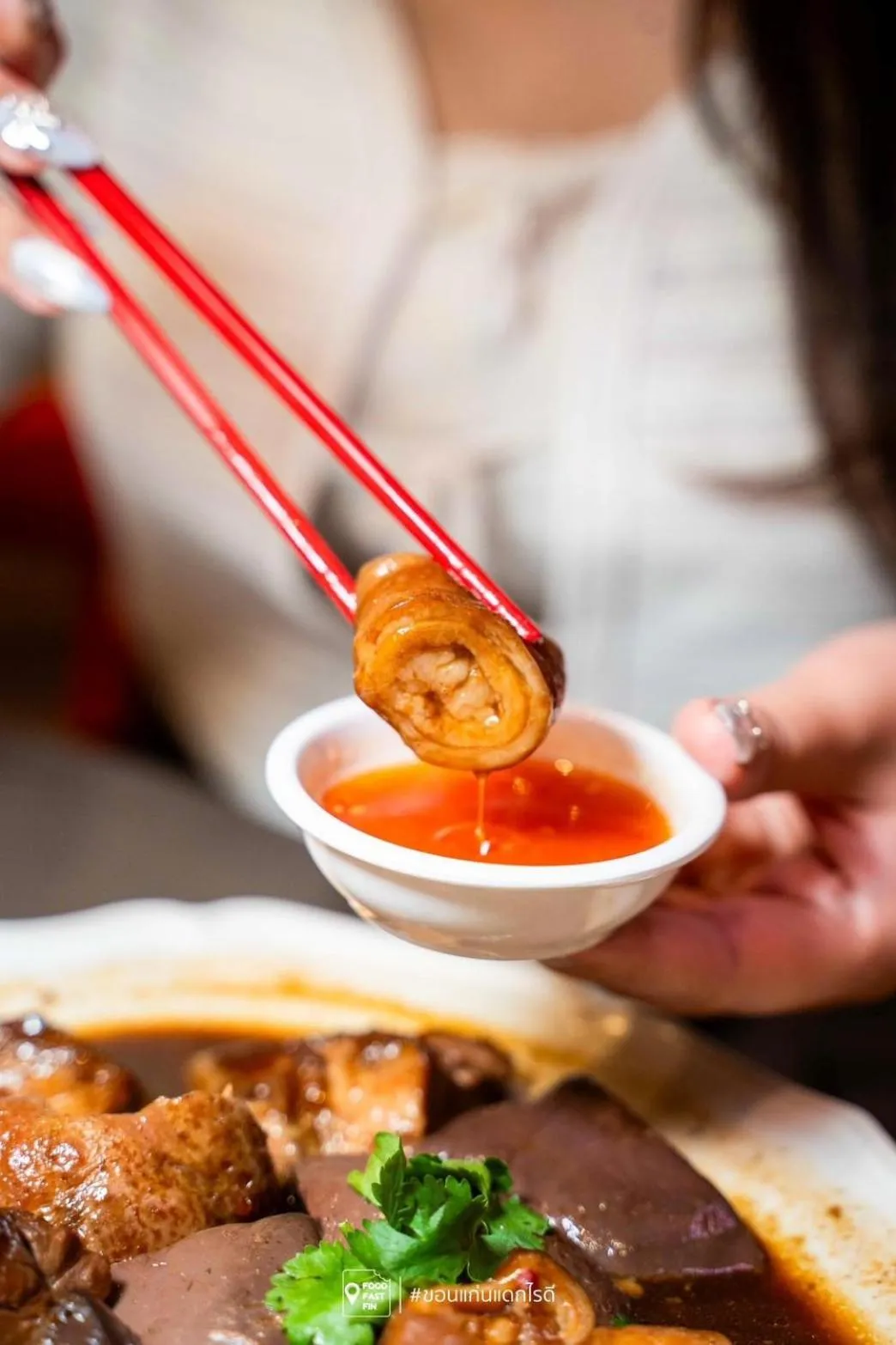 Restaurant/places to eat in Chaipat Hotel