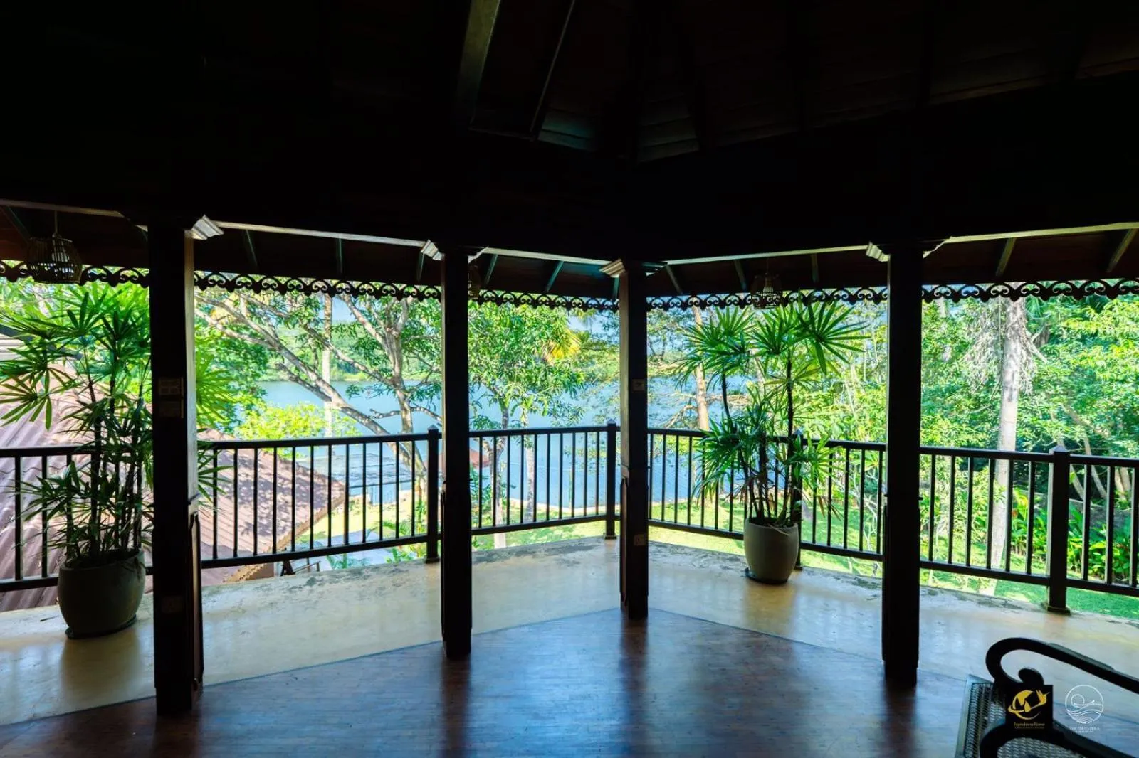 Balcony/Terrace in The Thotupola Habaraduwa
