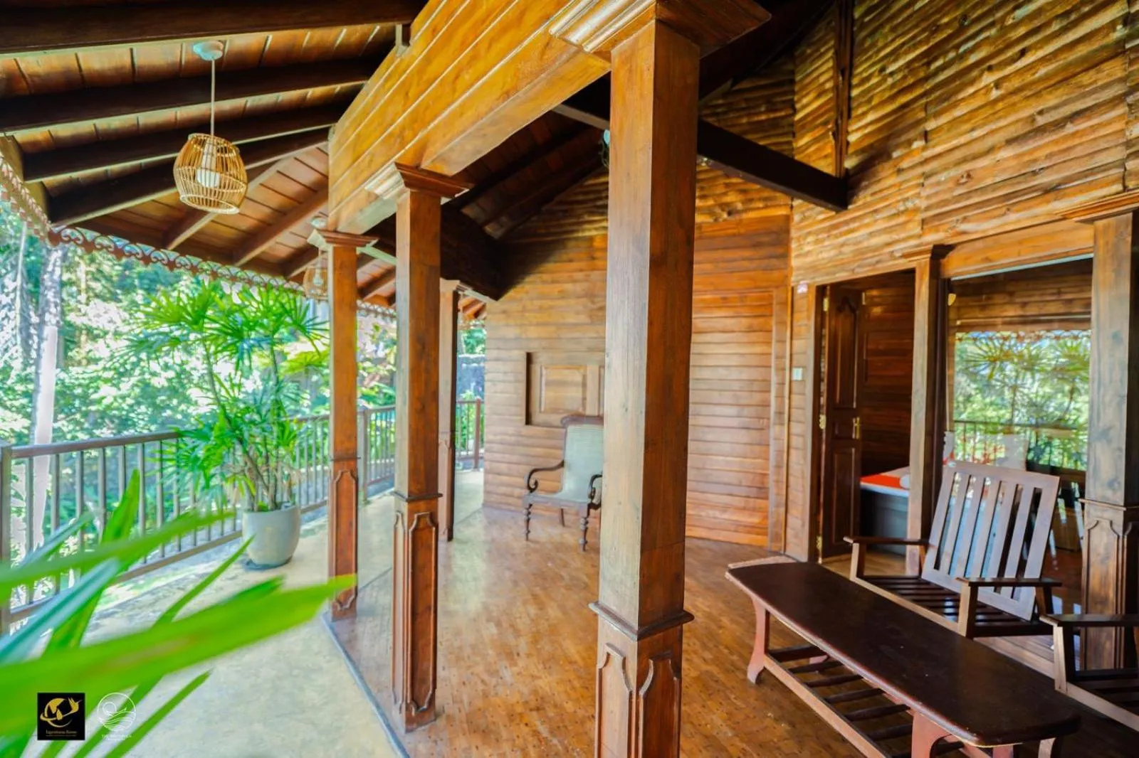 Balcony/Terrace in The Thotupola Habaraduwa