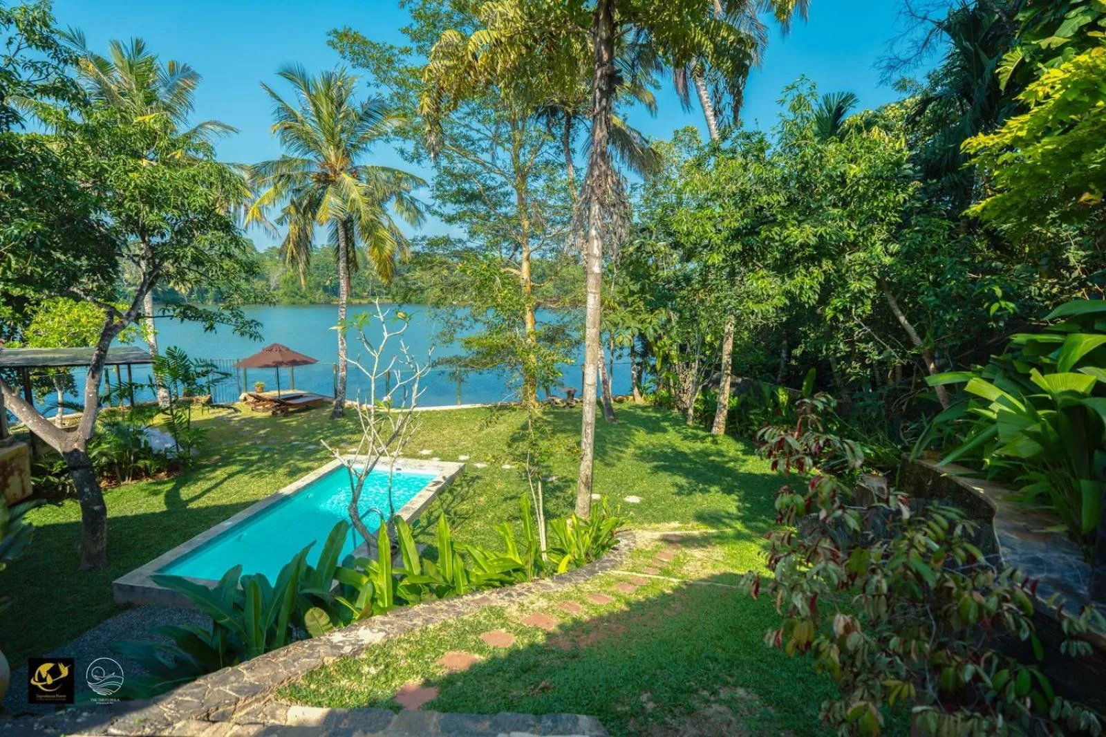 Garden in The Thotupola Habaraduwa