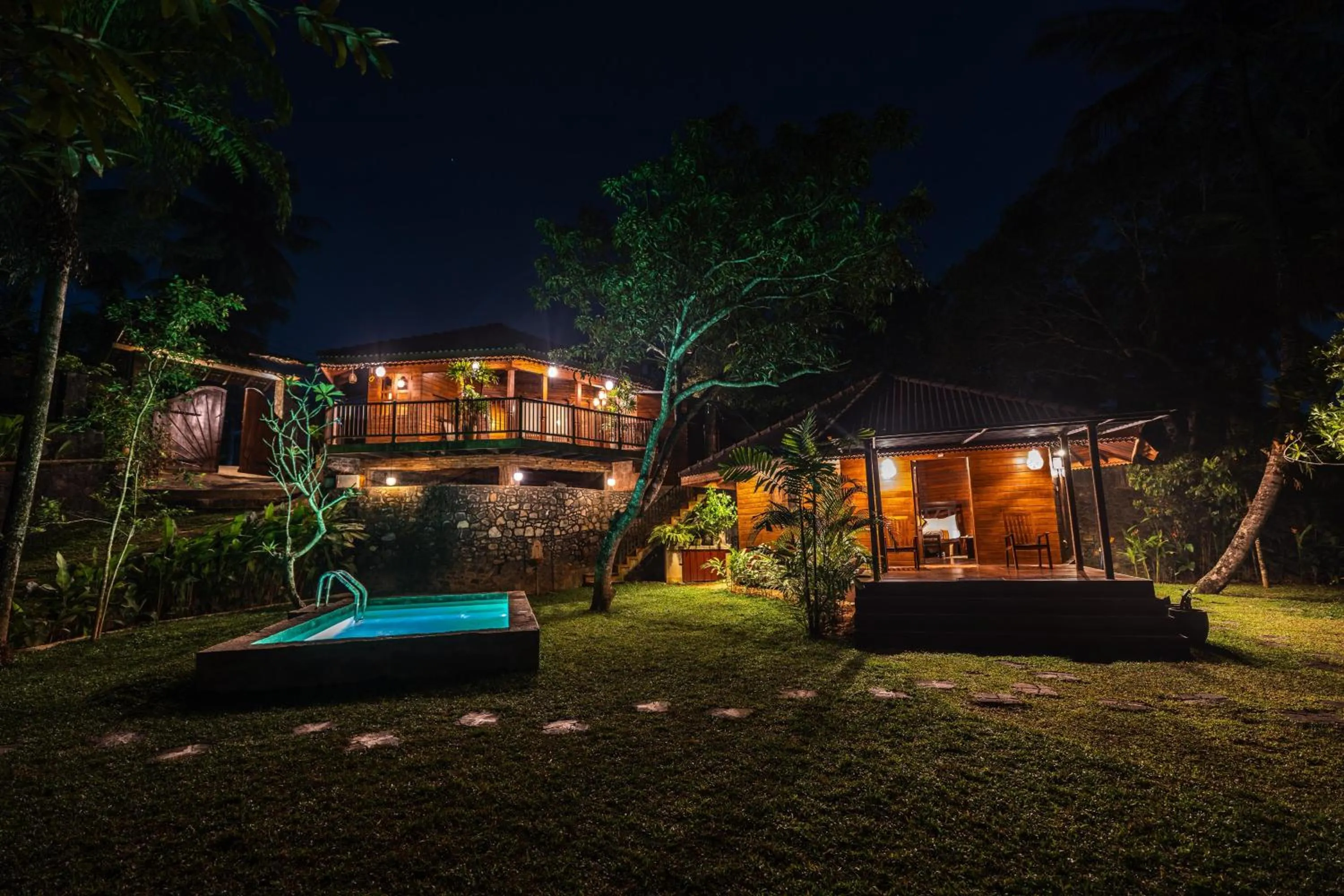 Property building in The Thotupola Habaraduwa