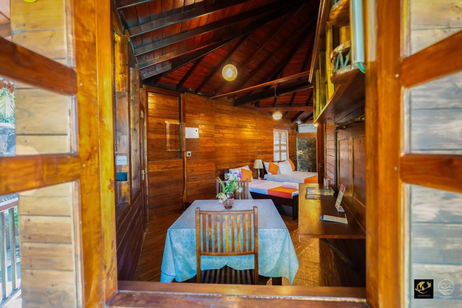 Bedroom in The Thotupola Habaraduwa