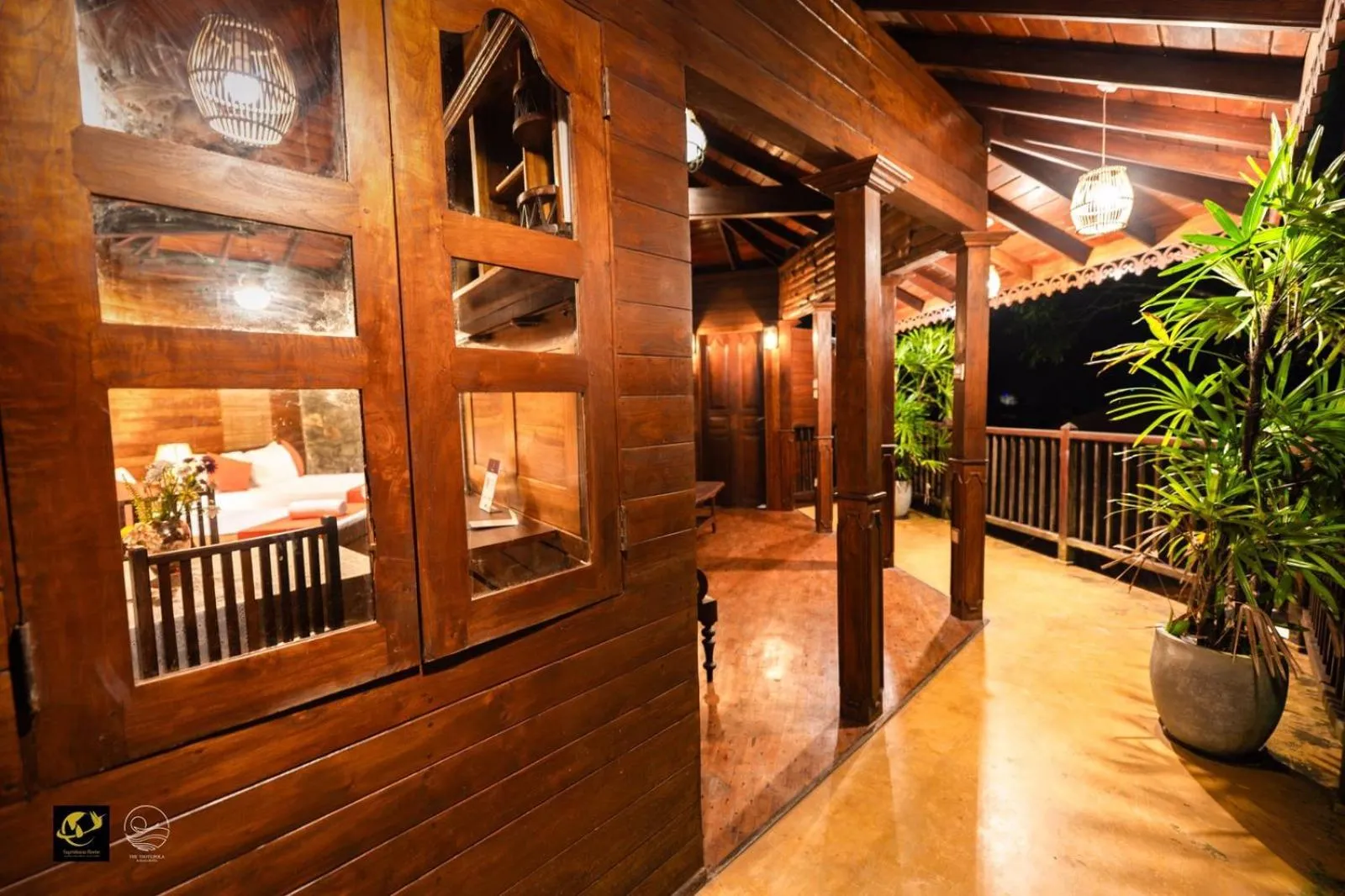 Balcony/Terrace in The Thotupola Habaraduwa