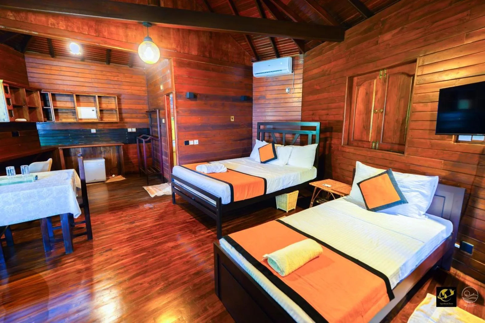 Bedroom, Bed in The Thotupola Habaraduwa