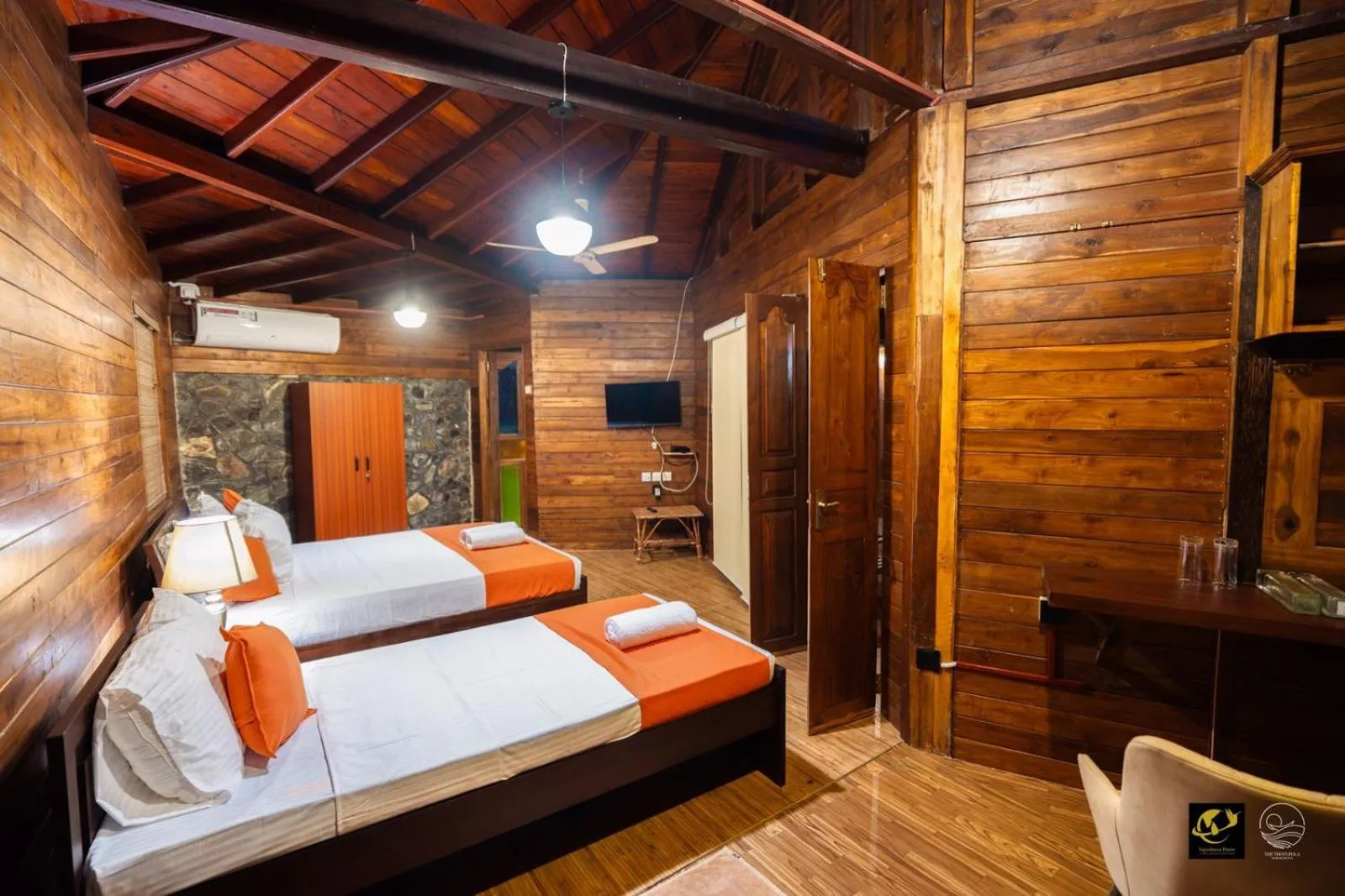 Bedroom, Bed in The Thotupola Habaraduwa