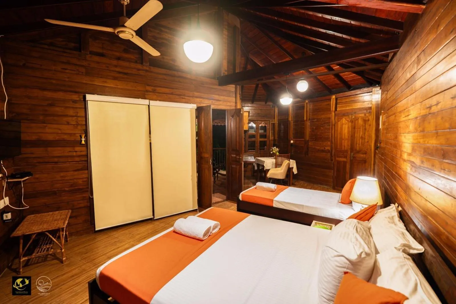 Bedroom, Bed in The Thotupola Habaraduwa