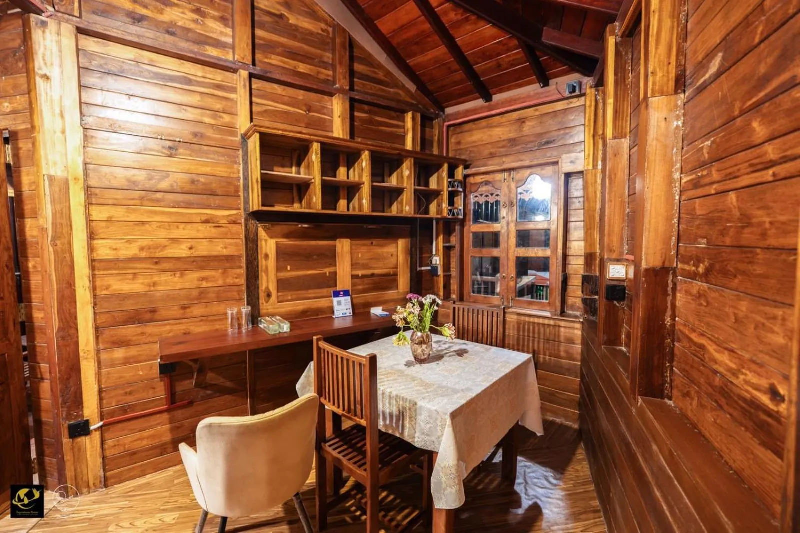 Bedroom in The Thotupola Habaraduwa