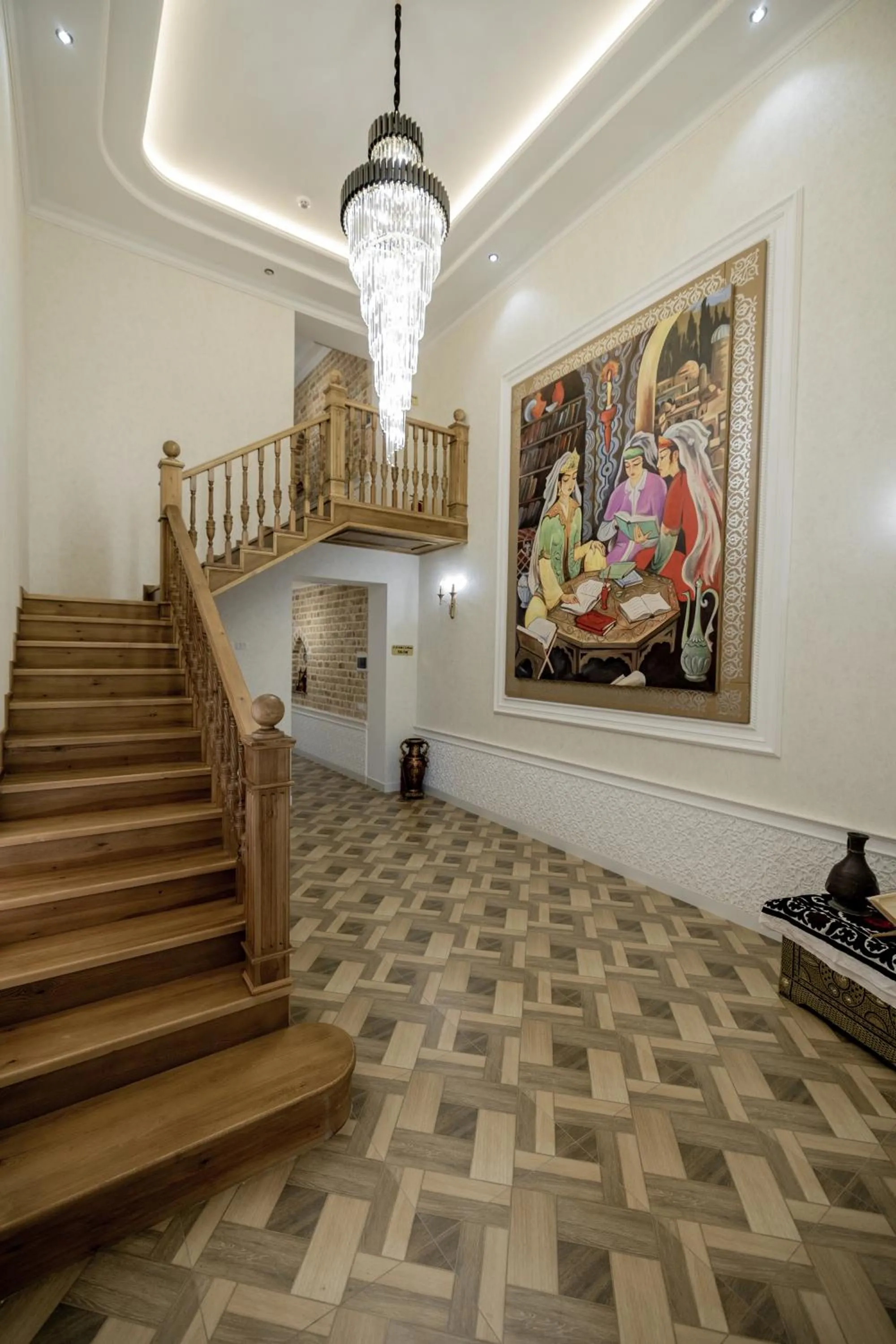 Property building in Hotel Billuri Sitora