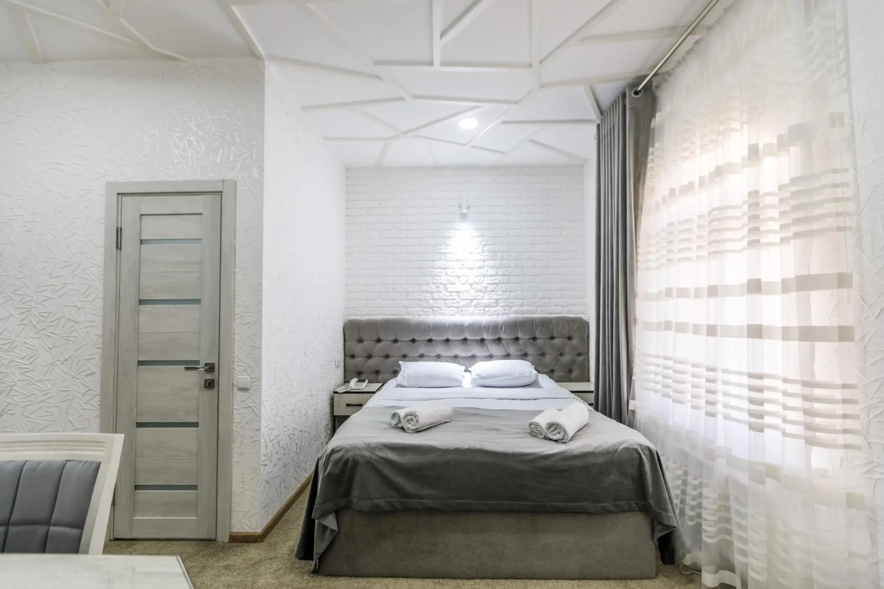 Deluxe Double Room in Hotel Billuri Sitora Deluxe Double Room in Hotel Billuri Sitora