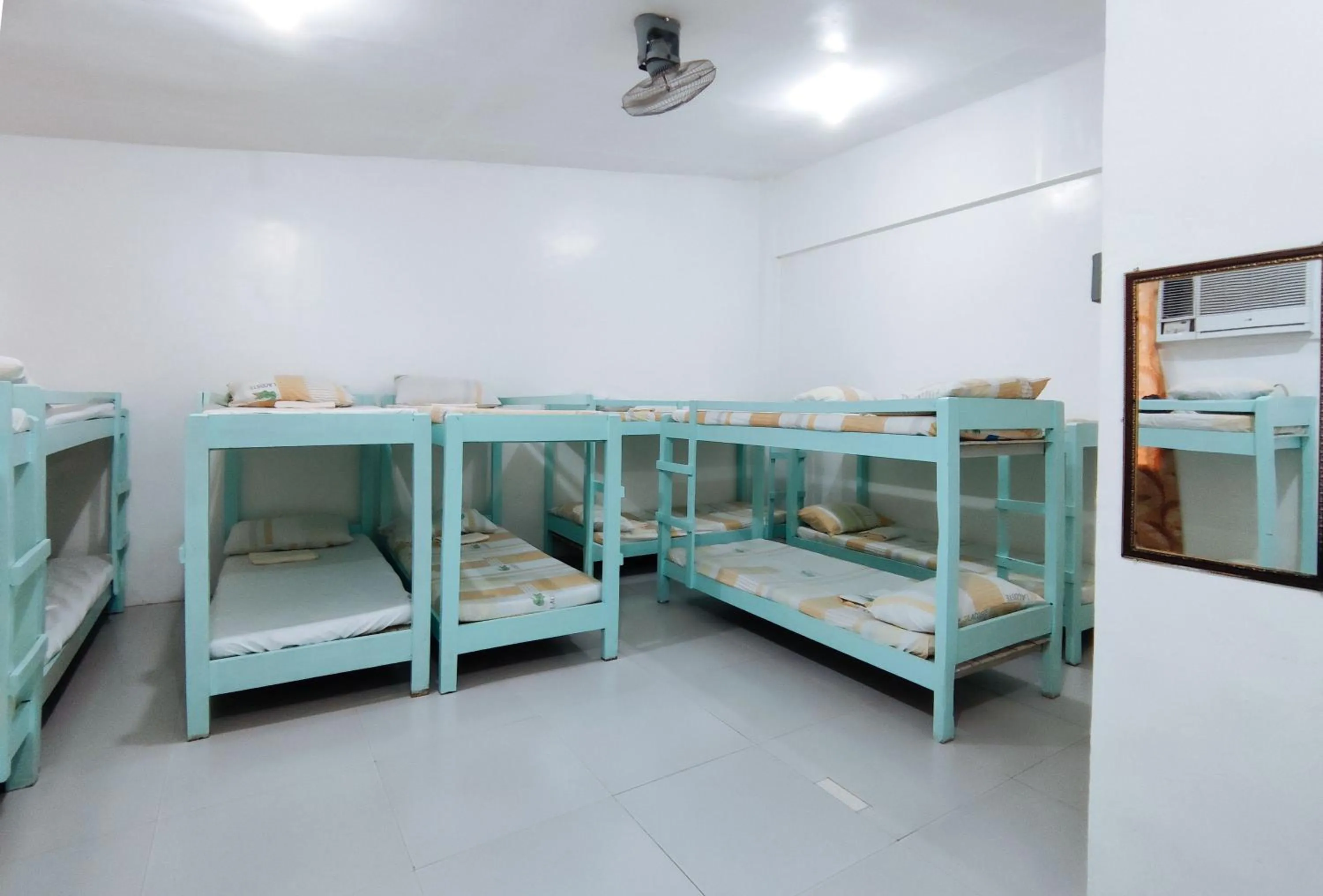 Bedroom, Bed in Iloilo Paraw Beach Resort