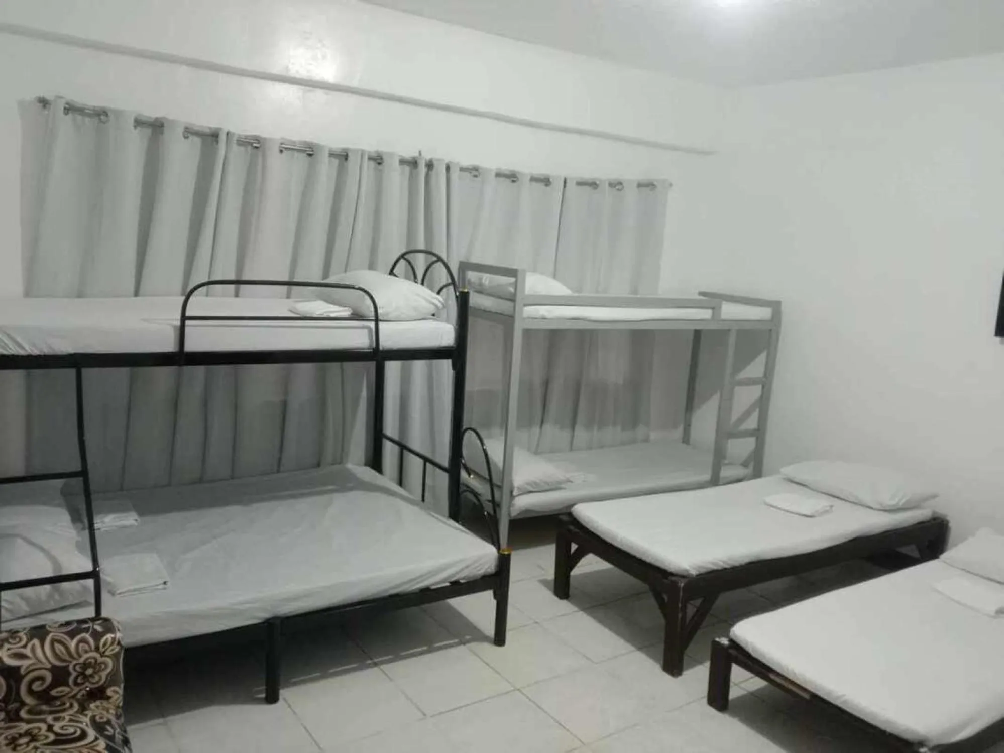 bunk bed, Bed in Iloilo Paraw Beach Resort