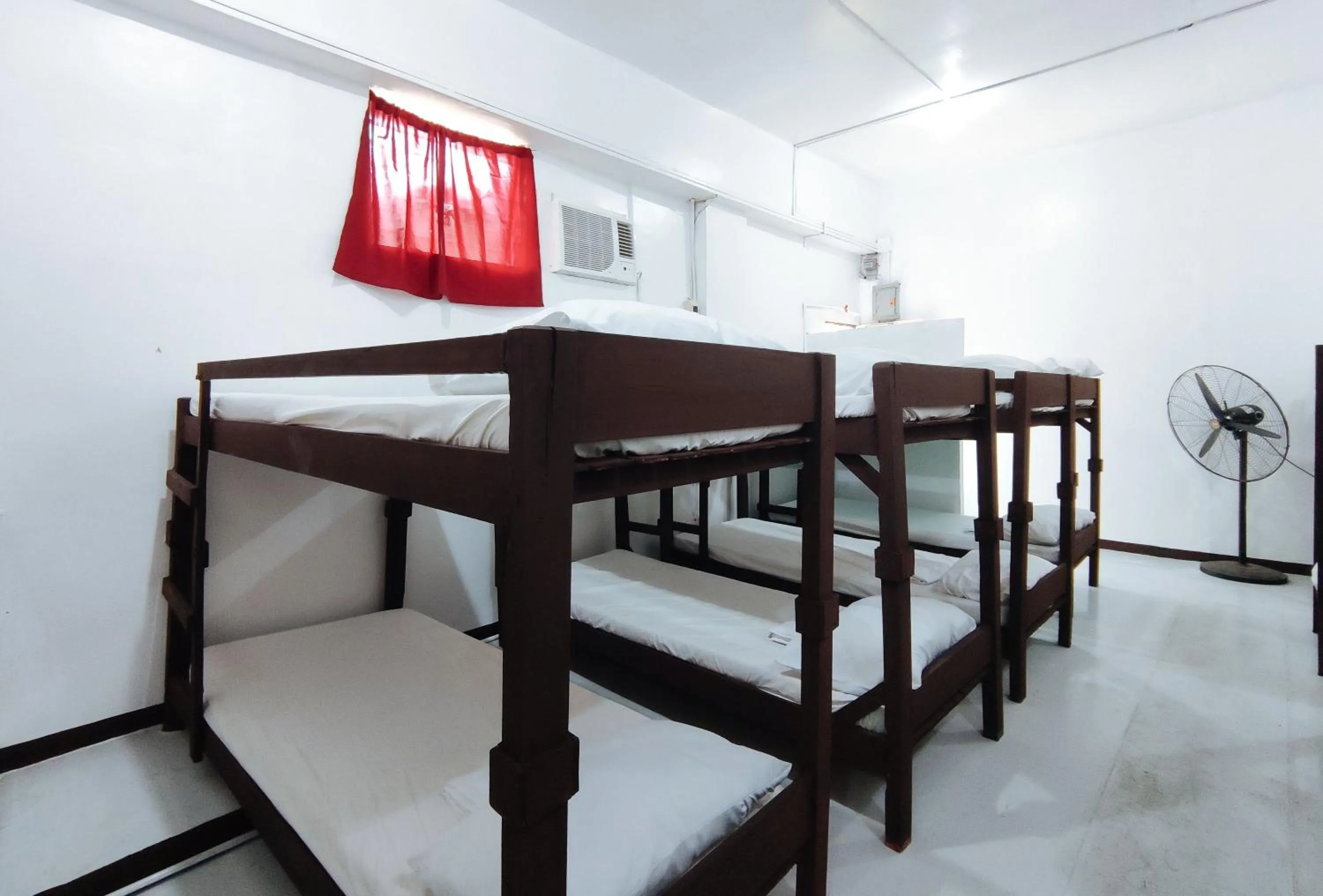 Bedroom, Bed in Iloilo Paraw Beach Resort