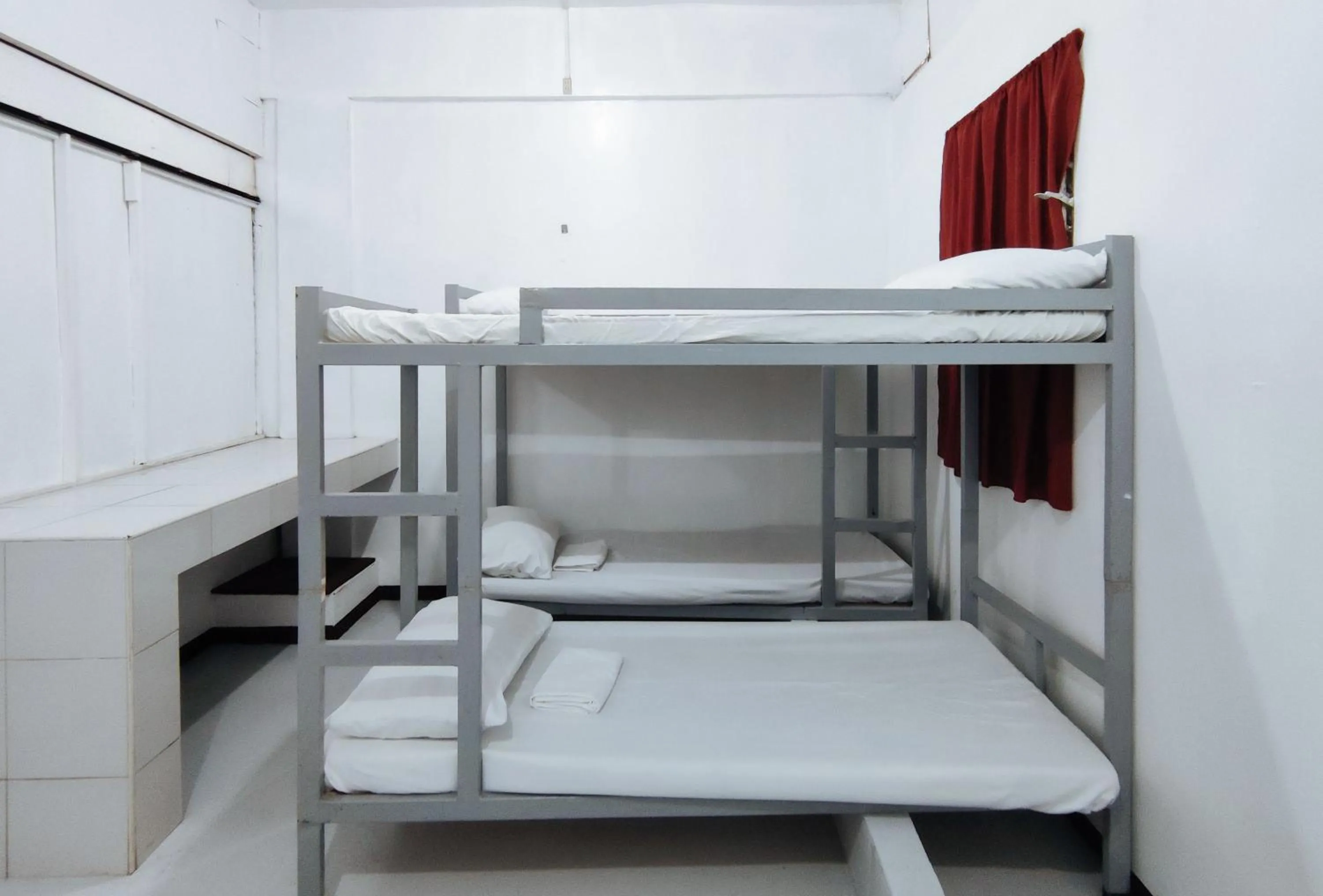 bunk bed, Bed in Iloilo Paraw Beach Resort