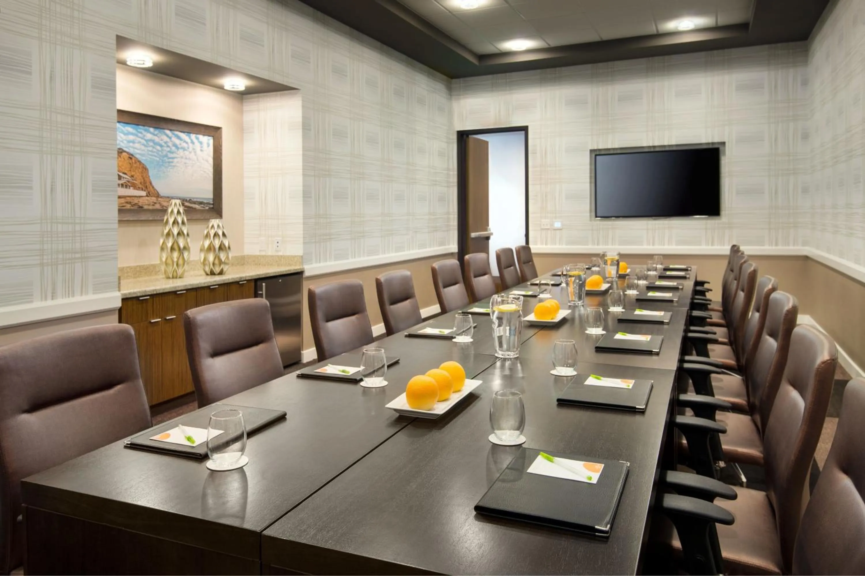 Meeting/conference room in Courtyard by Marriott Irvine Spectrum