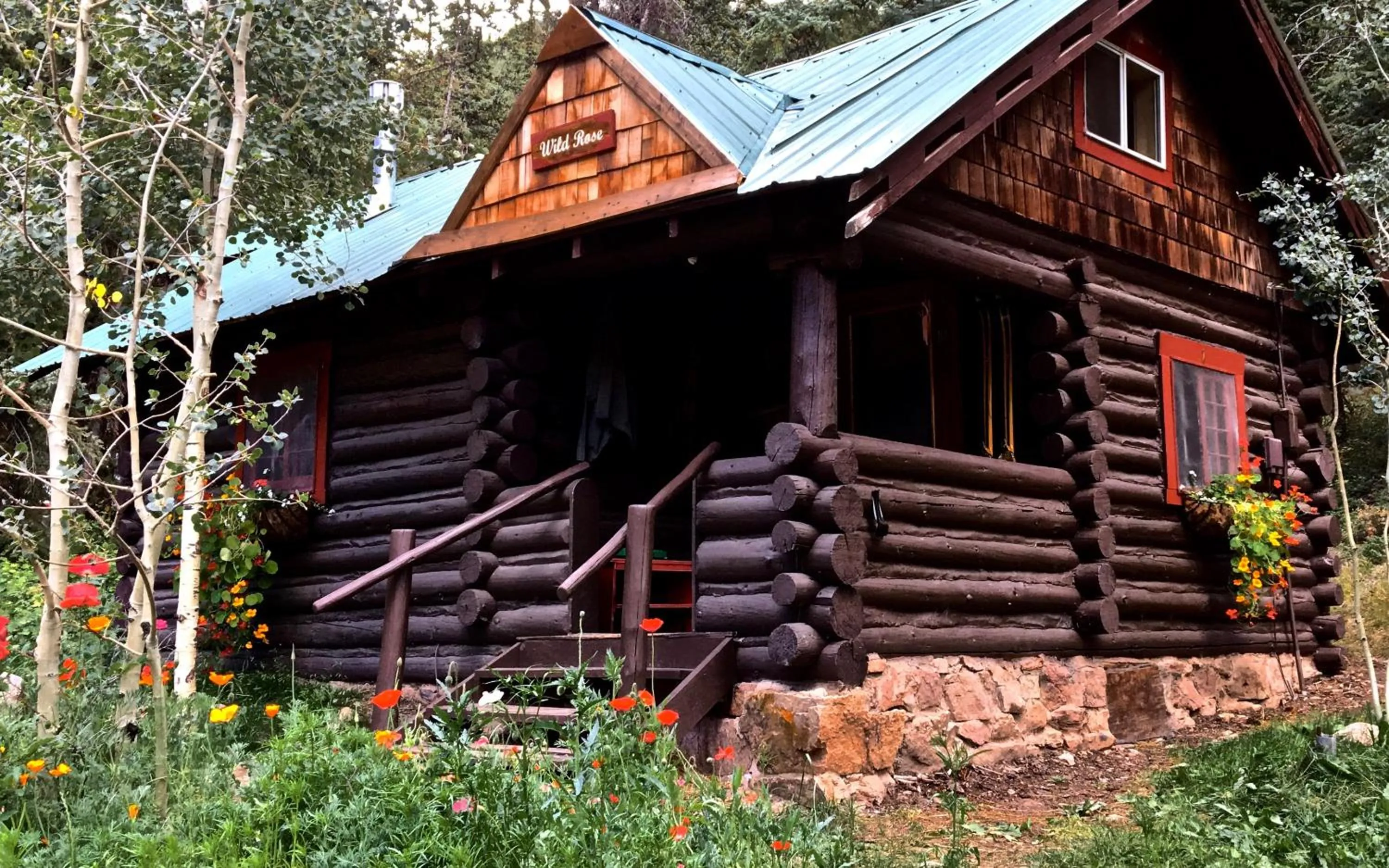 Pioneer Guest Cabins