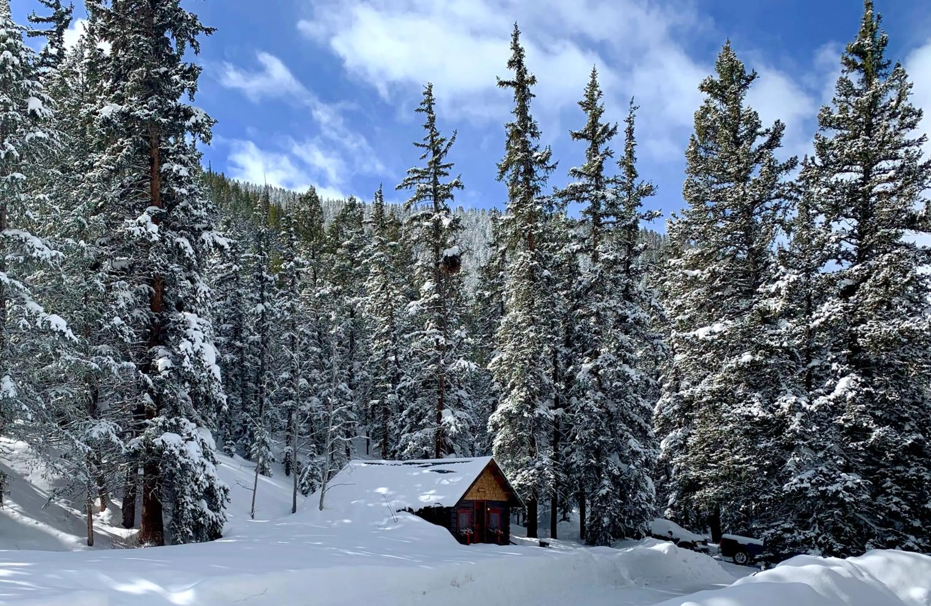 Pioneer Guest Cabins