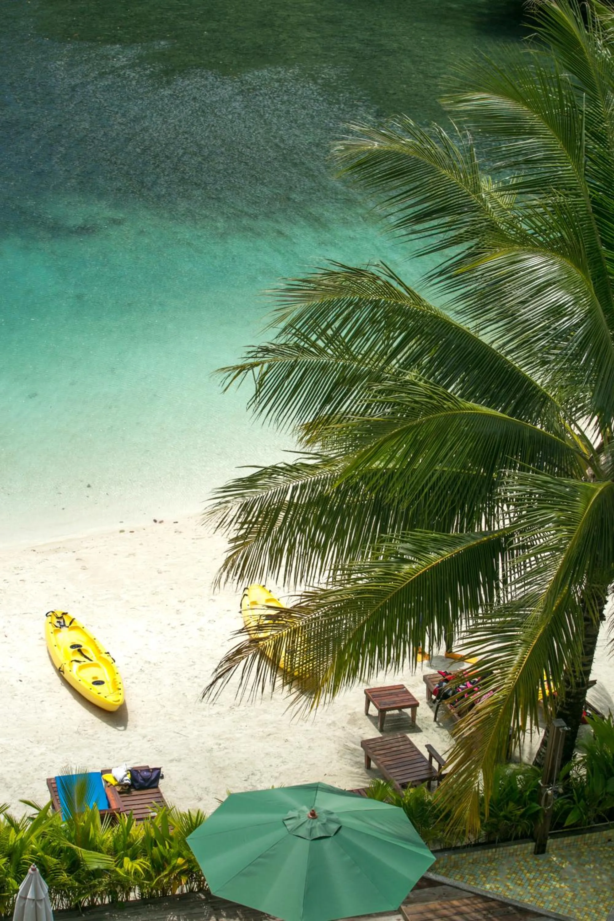 Sea view in Sea Passion Hotel