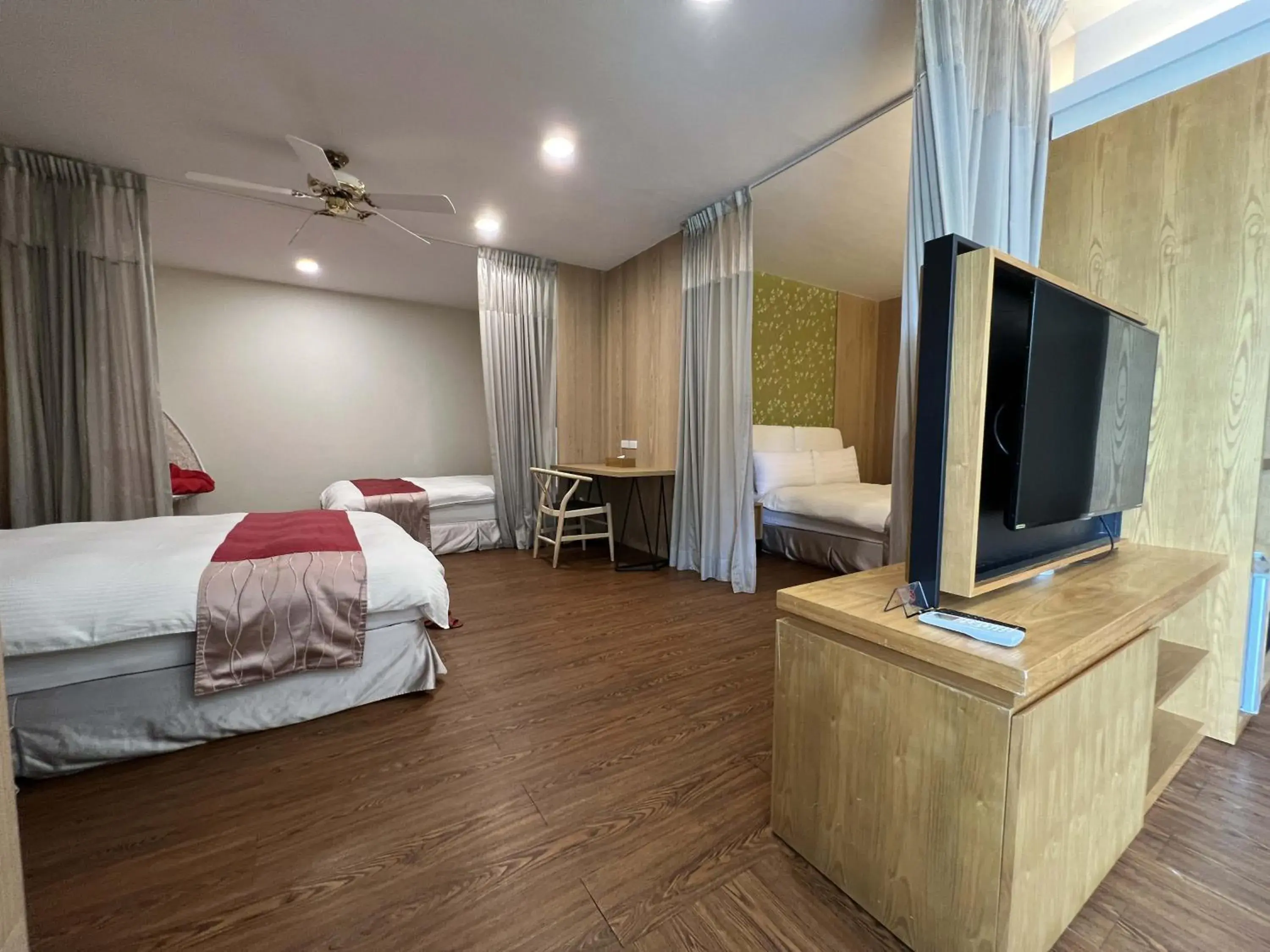 Family Room with Sea View in Sea Passion Hotel Family Room with Sea View in Sea Passion Hotel