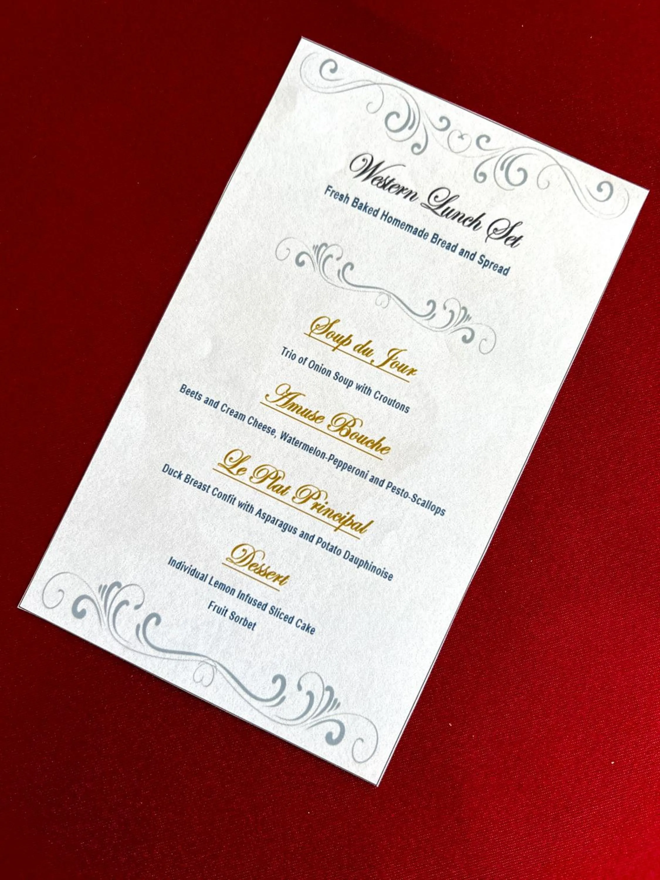 Restaurant/places to eat in Sea Passion Hotel