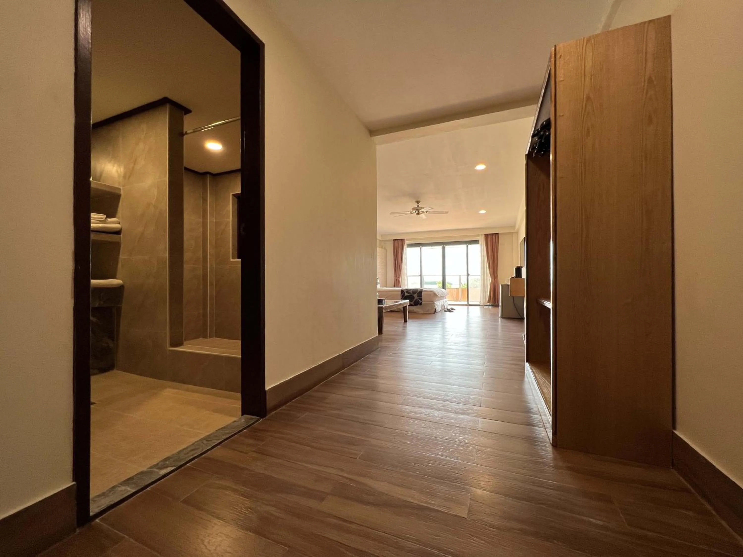 Photo of the whole room in Sea Passion Hotel