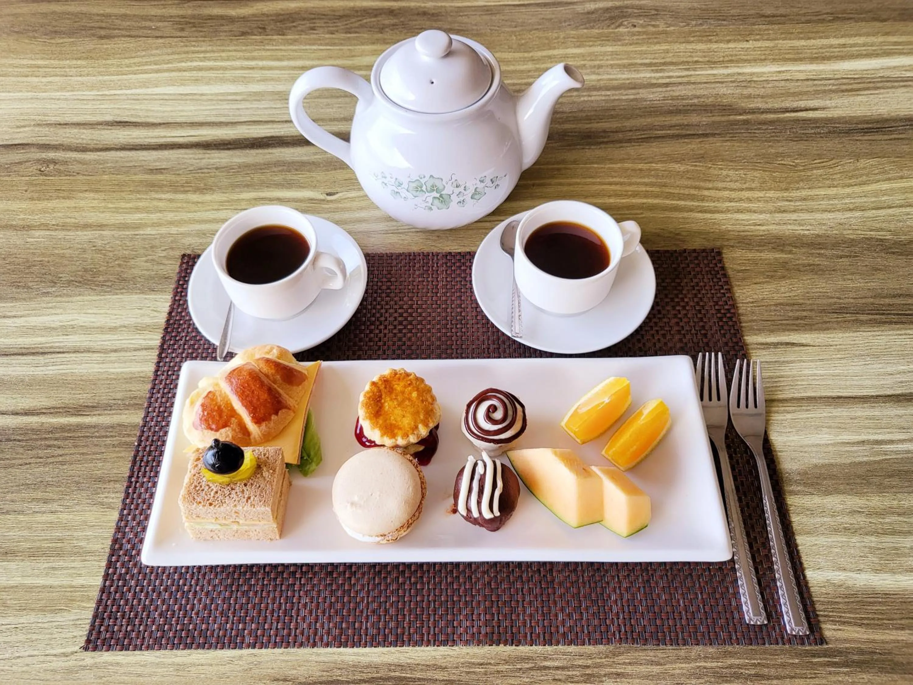 Coffee/tea facilities in Sea Passion Hotel