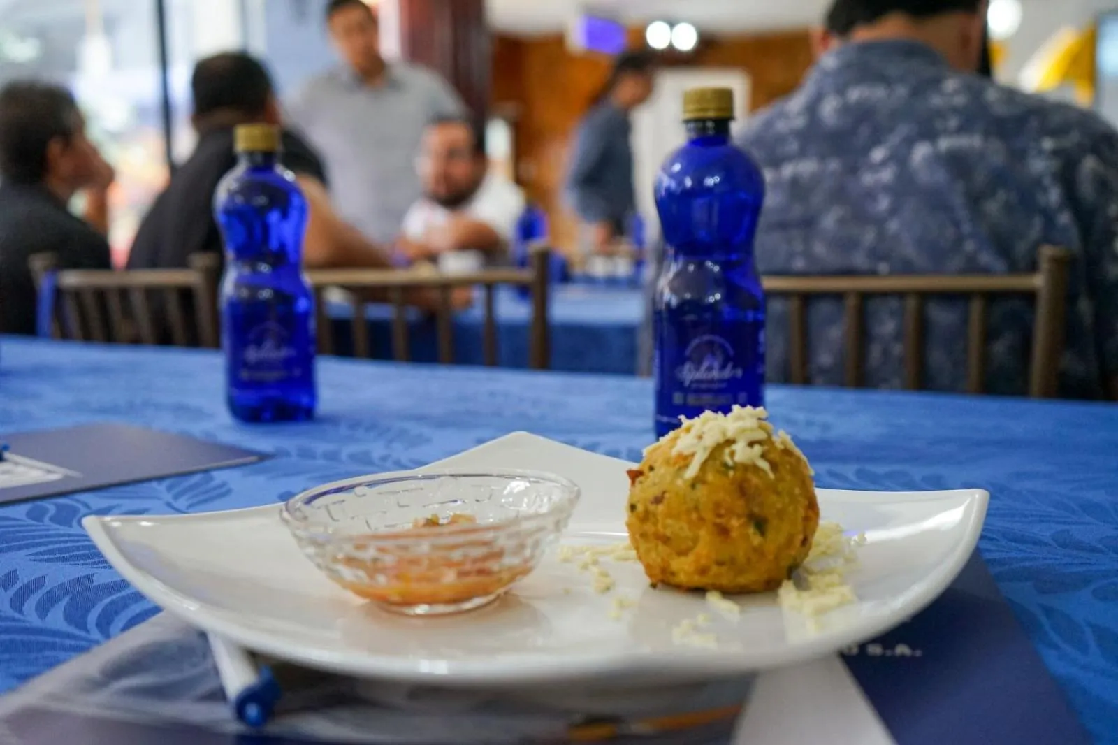 Meeting/conference room in Hotel Bucaneiro
