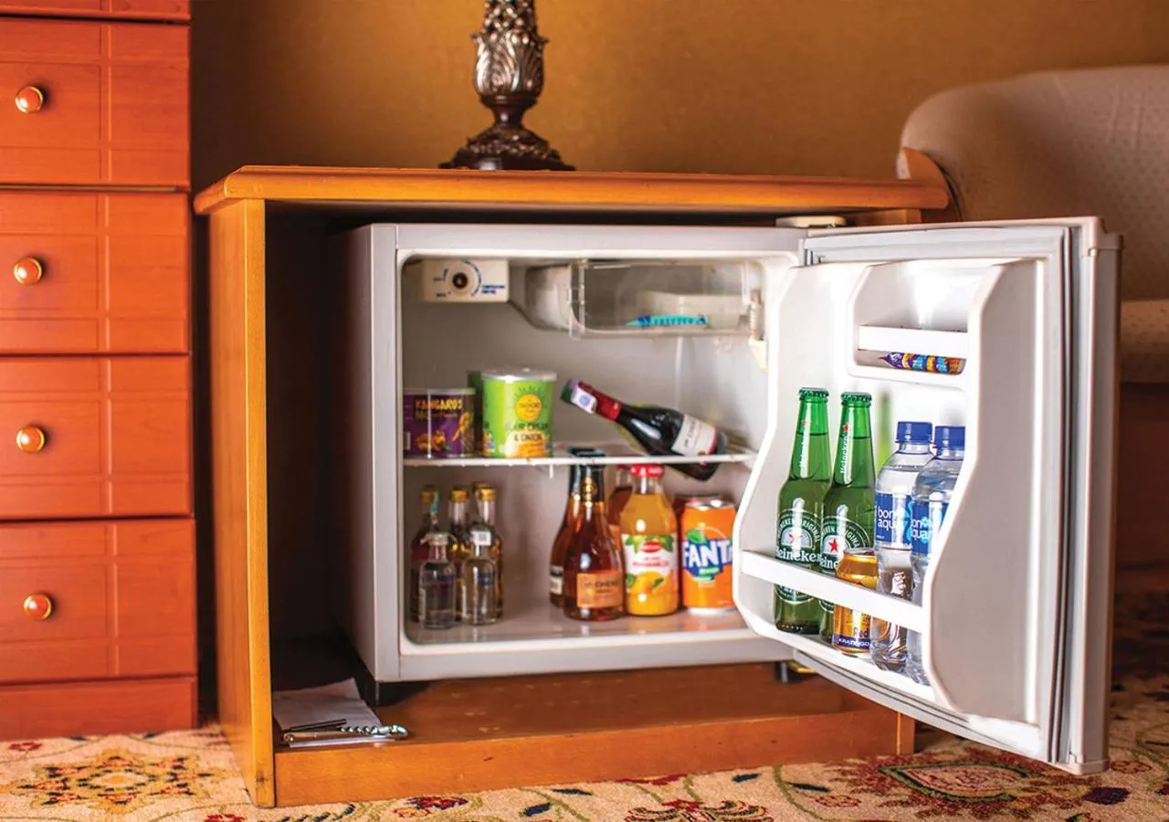 oven in Continental Hotel