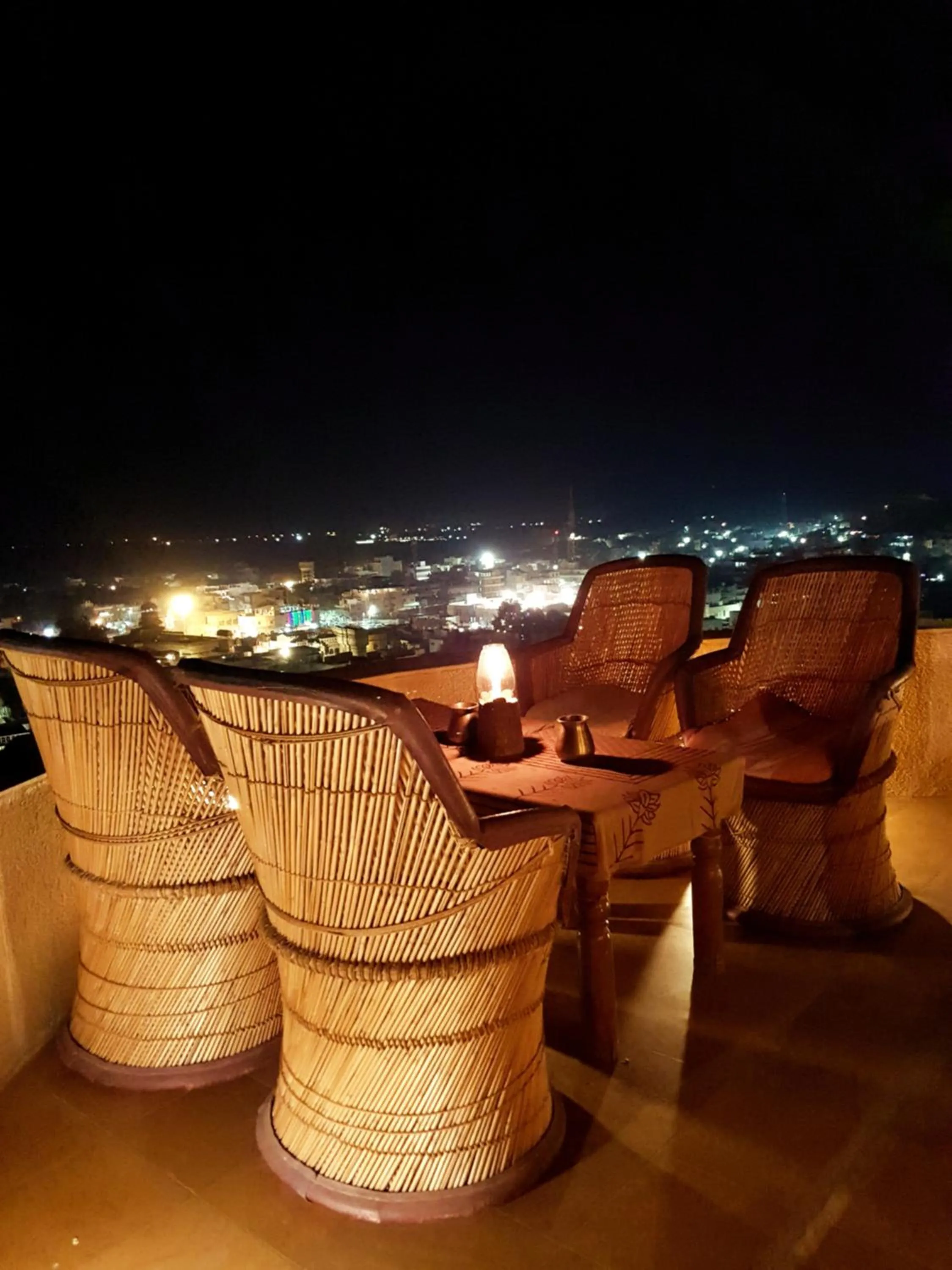 Balcony/Terrace in Hotel Victoria
