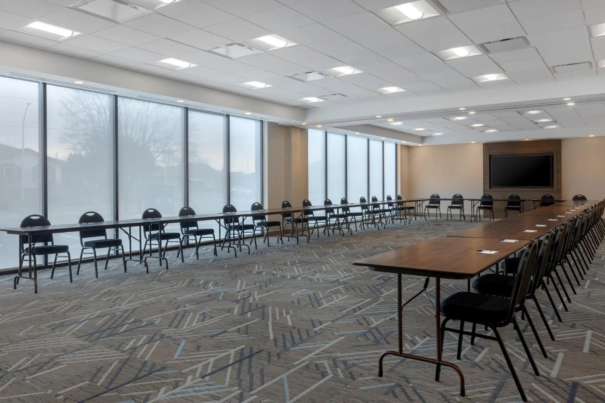 Meeting/conference room in Holiday Inn Express & Suites St Thomas