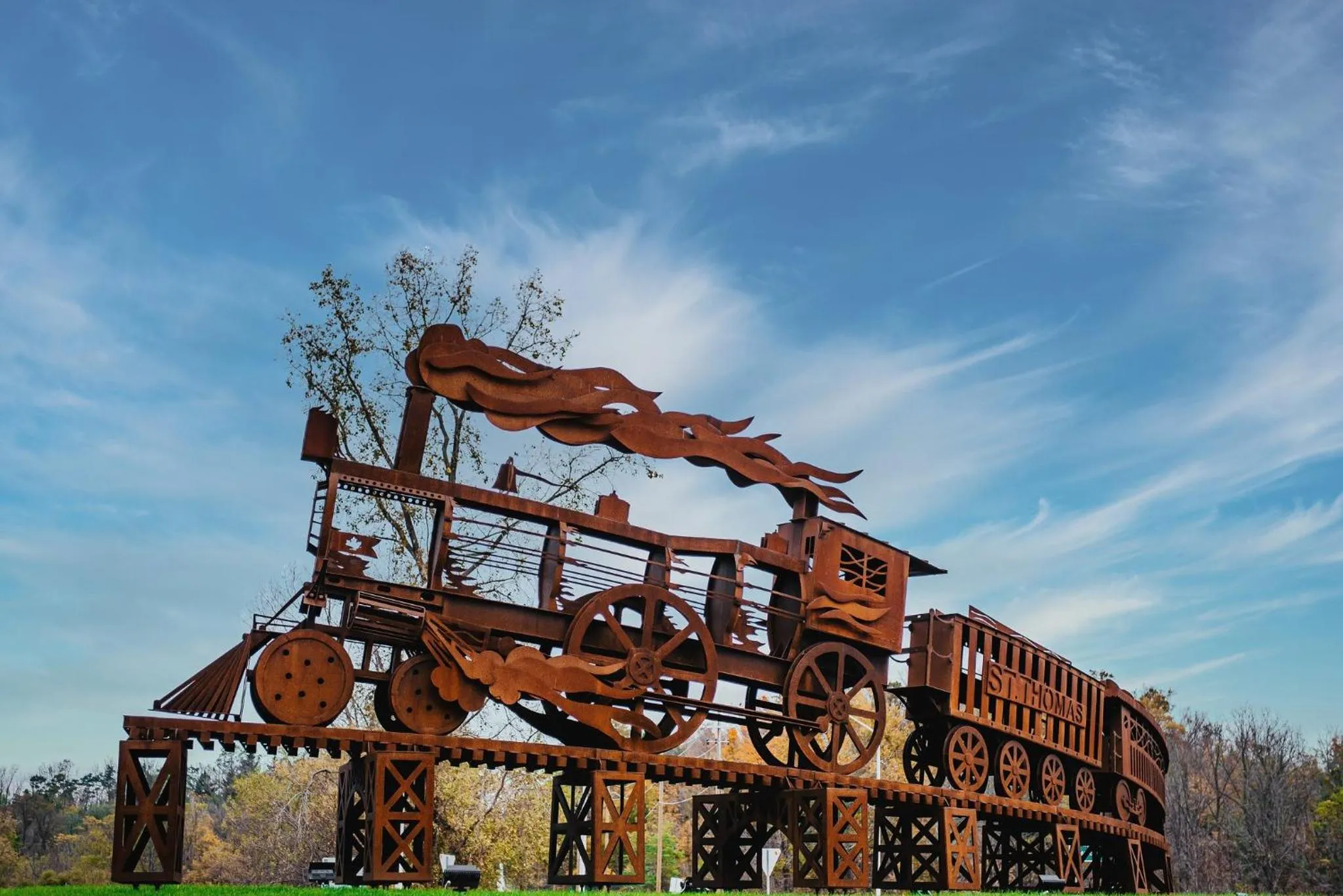 Nearby landmark in Holiday Inn Express & Suites St Thomas