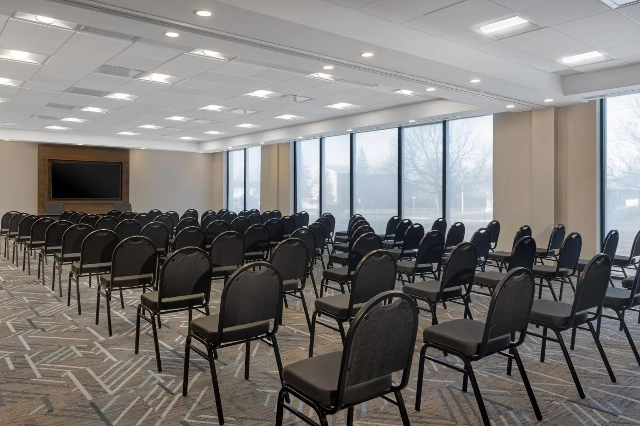 Meeting/conference room in Holiday Inn Express & Suites St Thomas