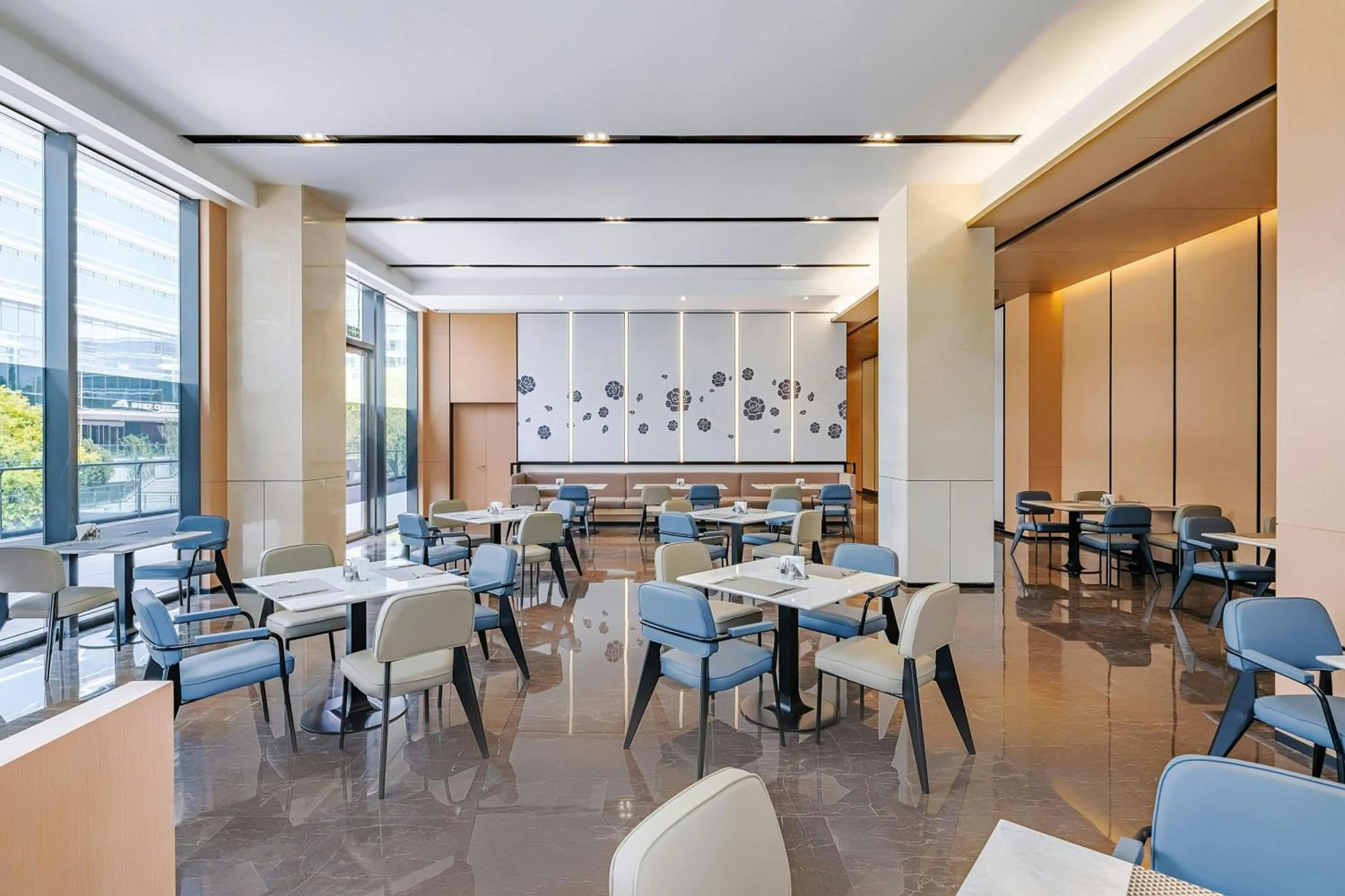 Restaurant/places to eat in Fairfield by Marriott Beijing Daxing Airport