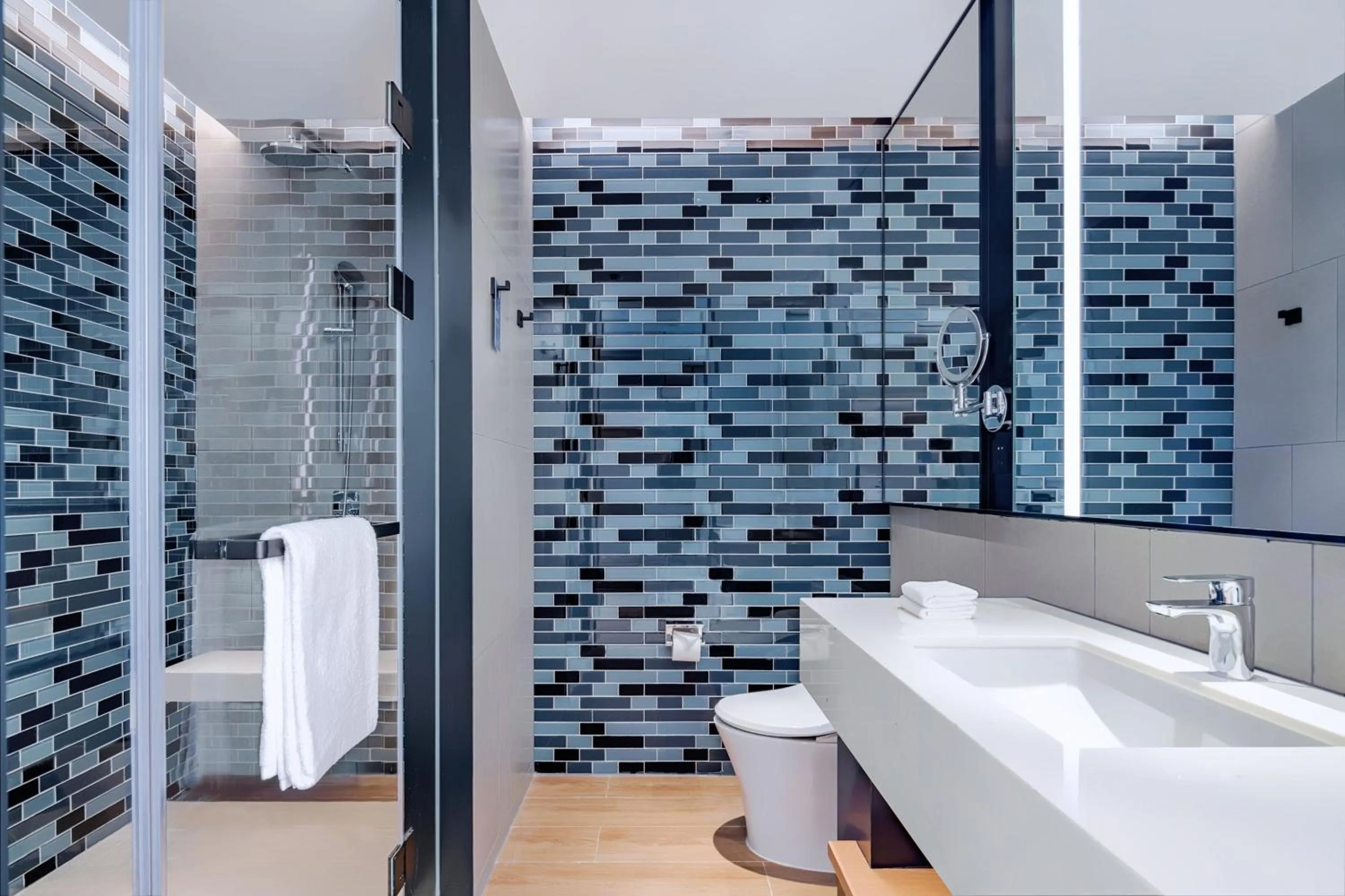 Photo of the whole room in Fairfield by Marriott Beijing Daxing Airport