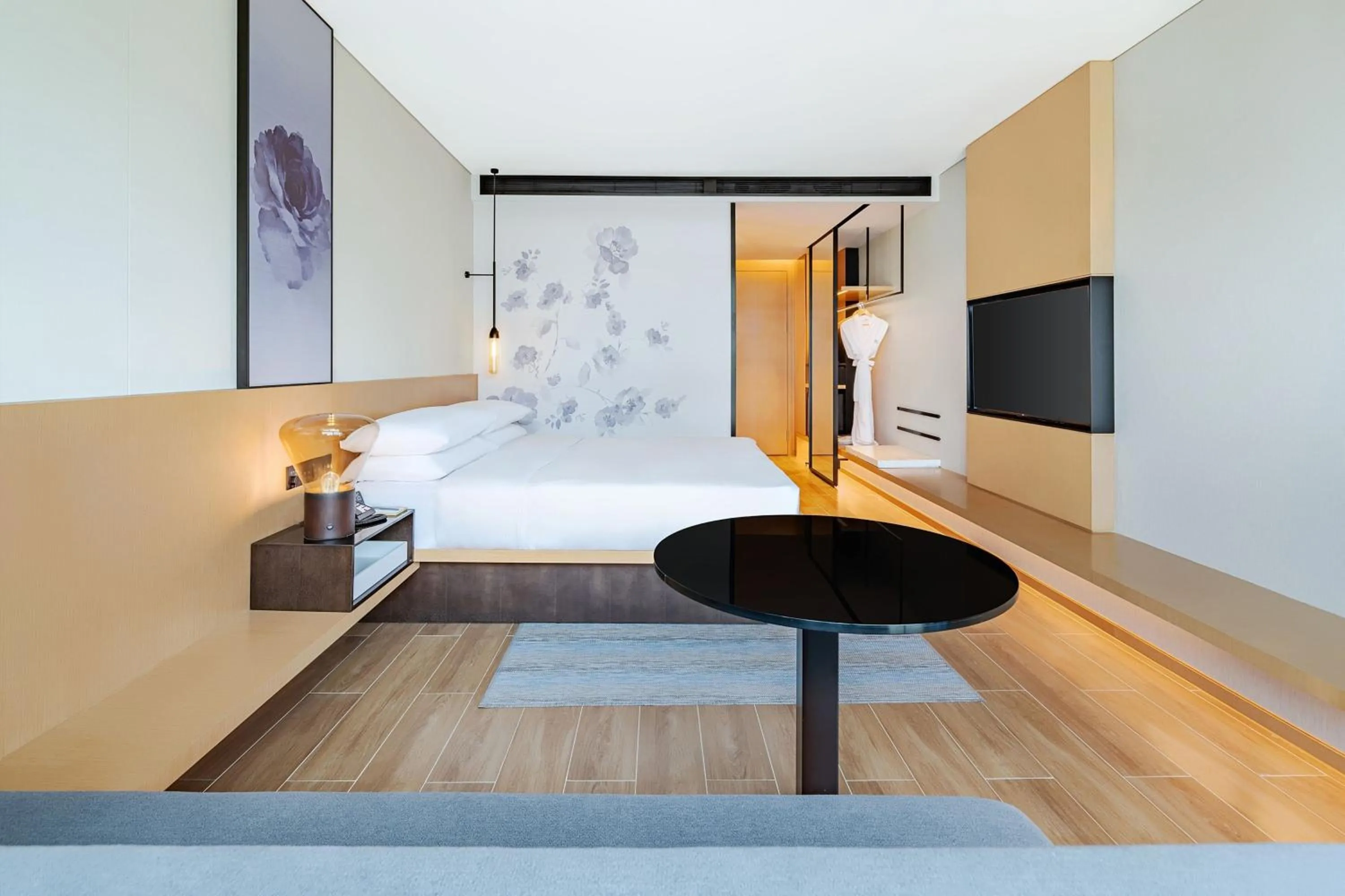 Photo of the whole room, Bed in Fairfield by Marriott Beijing Daxing Airport