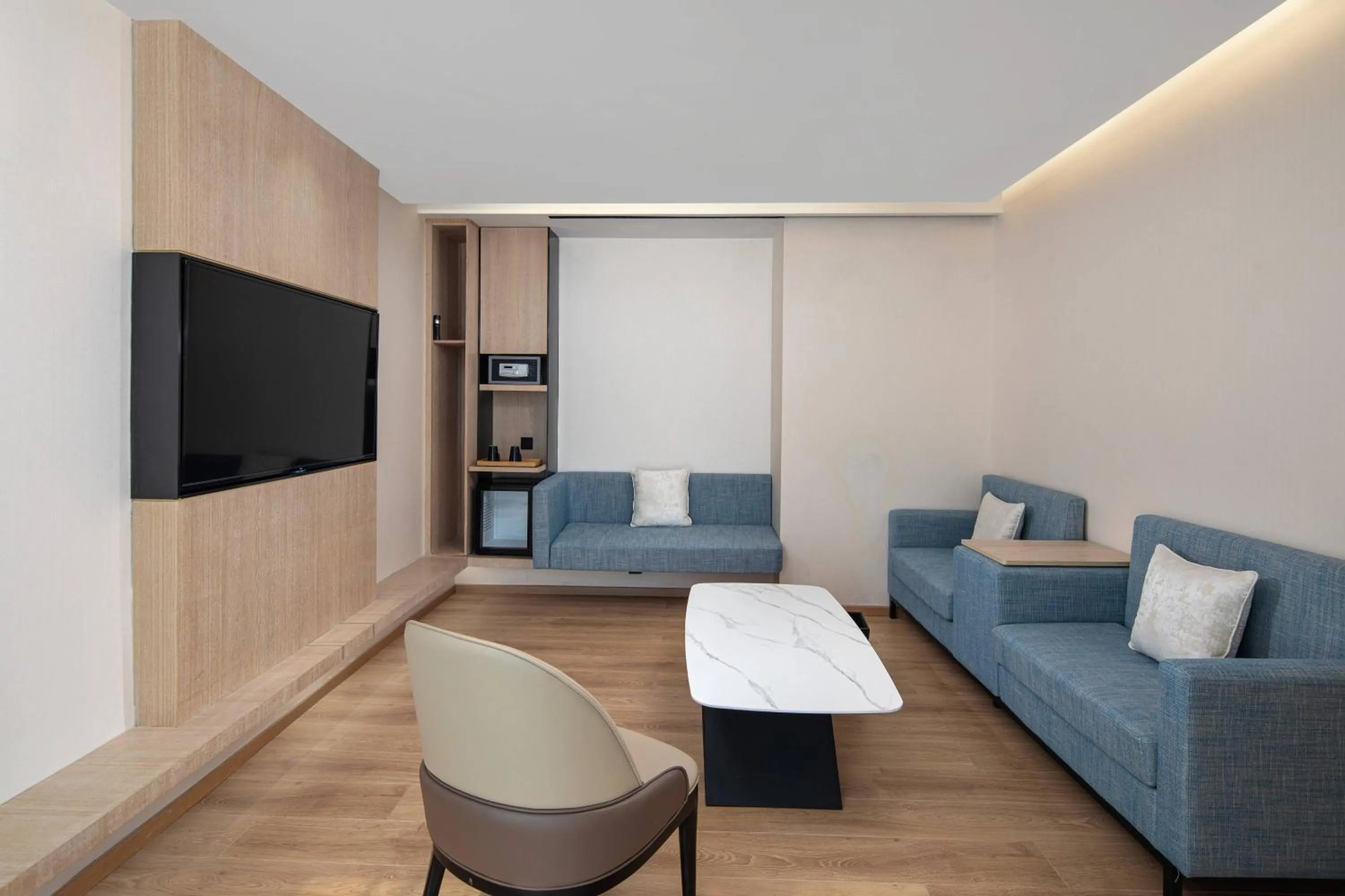 Photo of the whole room in Fairfield by Marriott Beijing Haidian