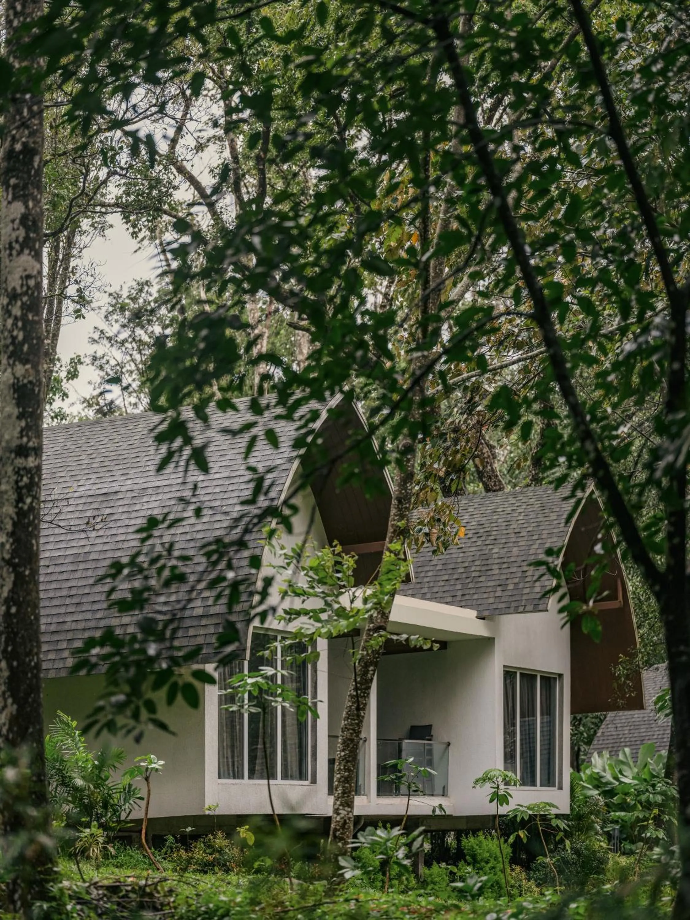 Property building in Coorg Marriott Resort & Spa