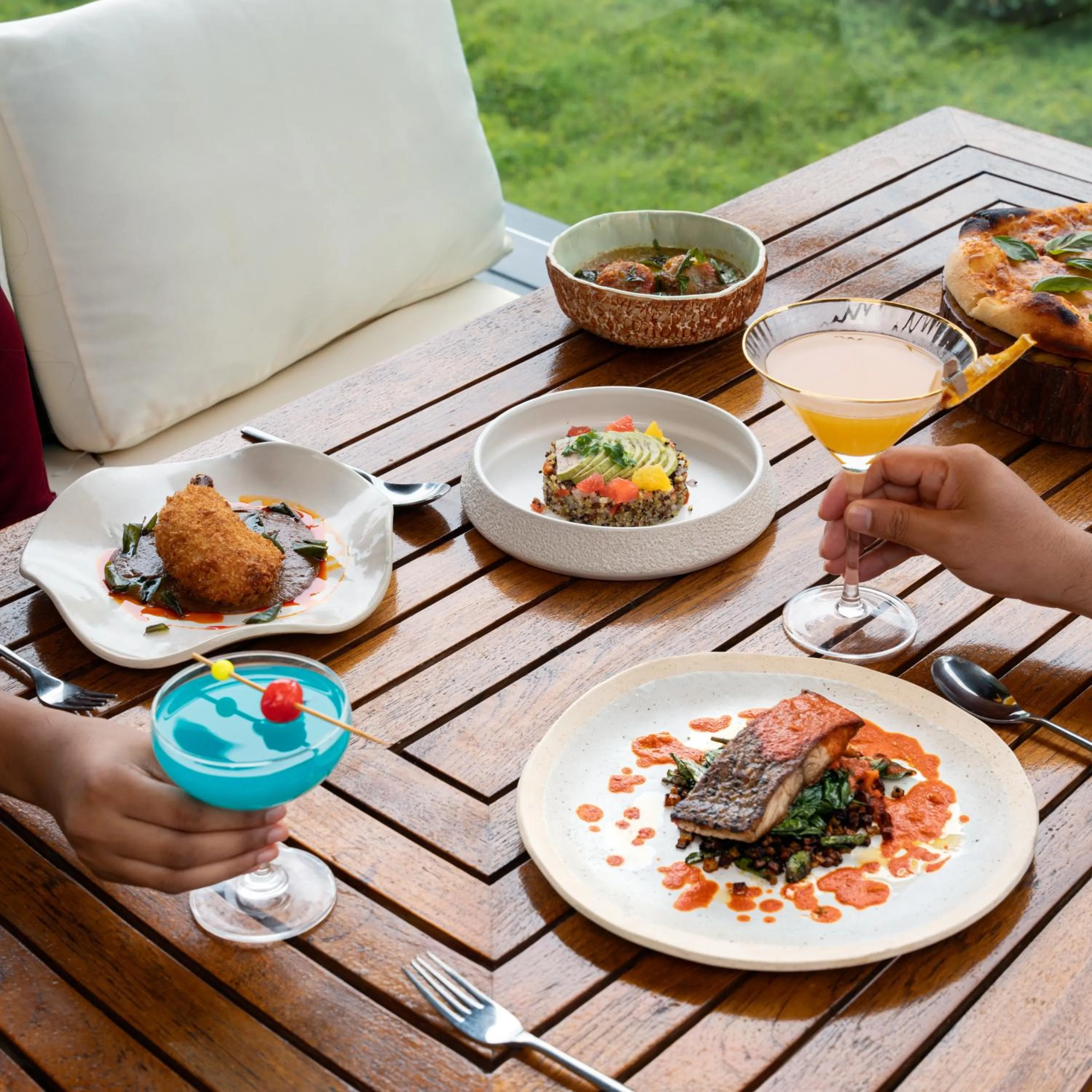 Coorg Marriott Resort & Spa