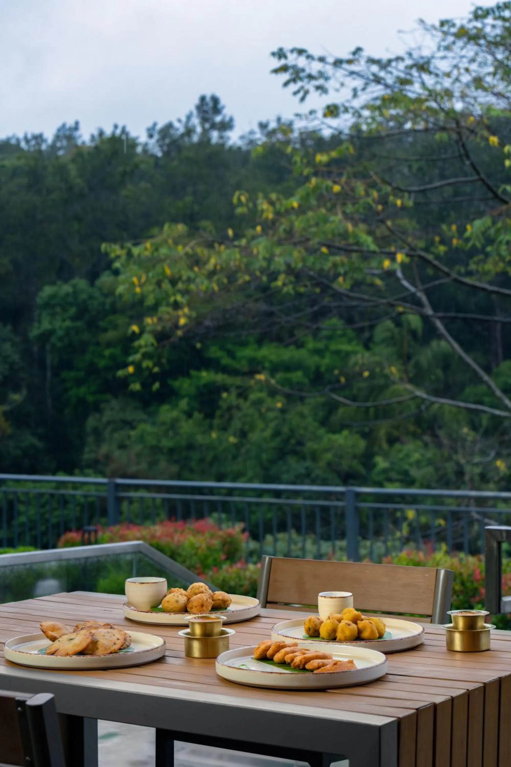 Coorg Marriott Resort & Spa