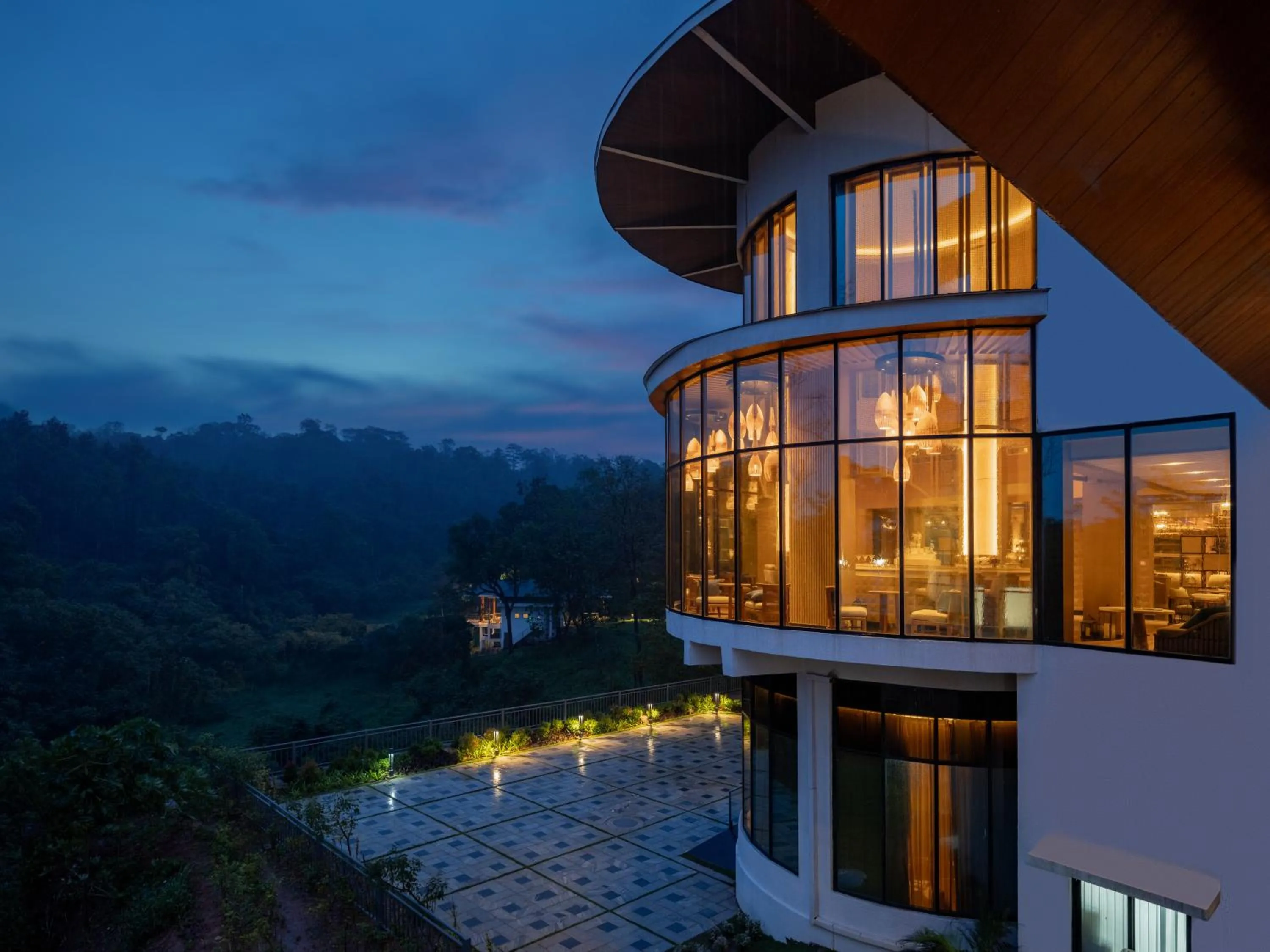 Property building in Coorg Marriott Resort & Spa