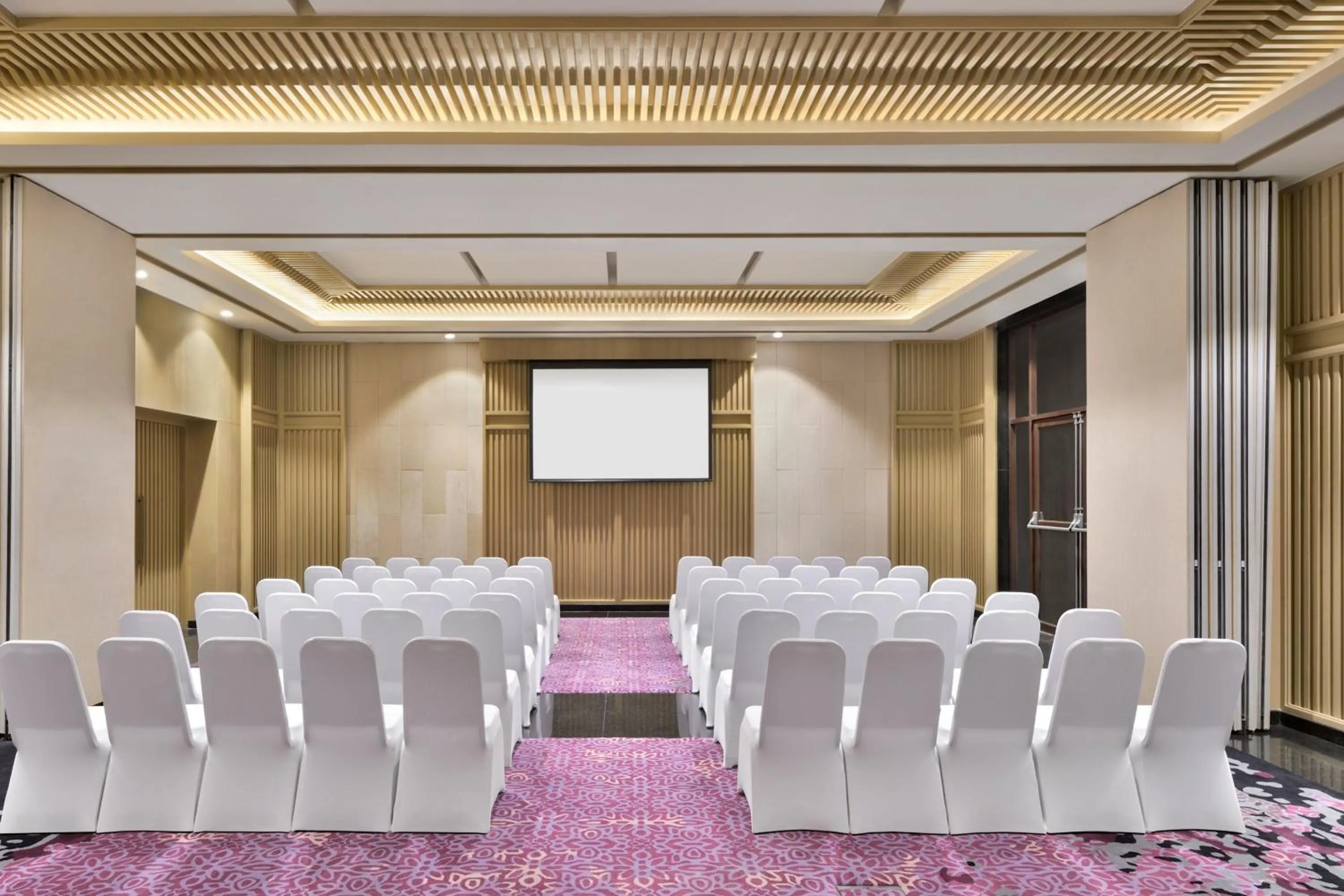 Meeting/conference room in Coorg Marriott Resort & Spa