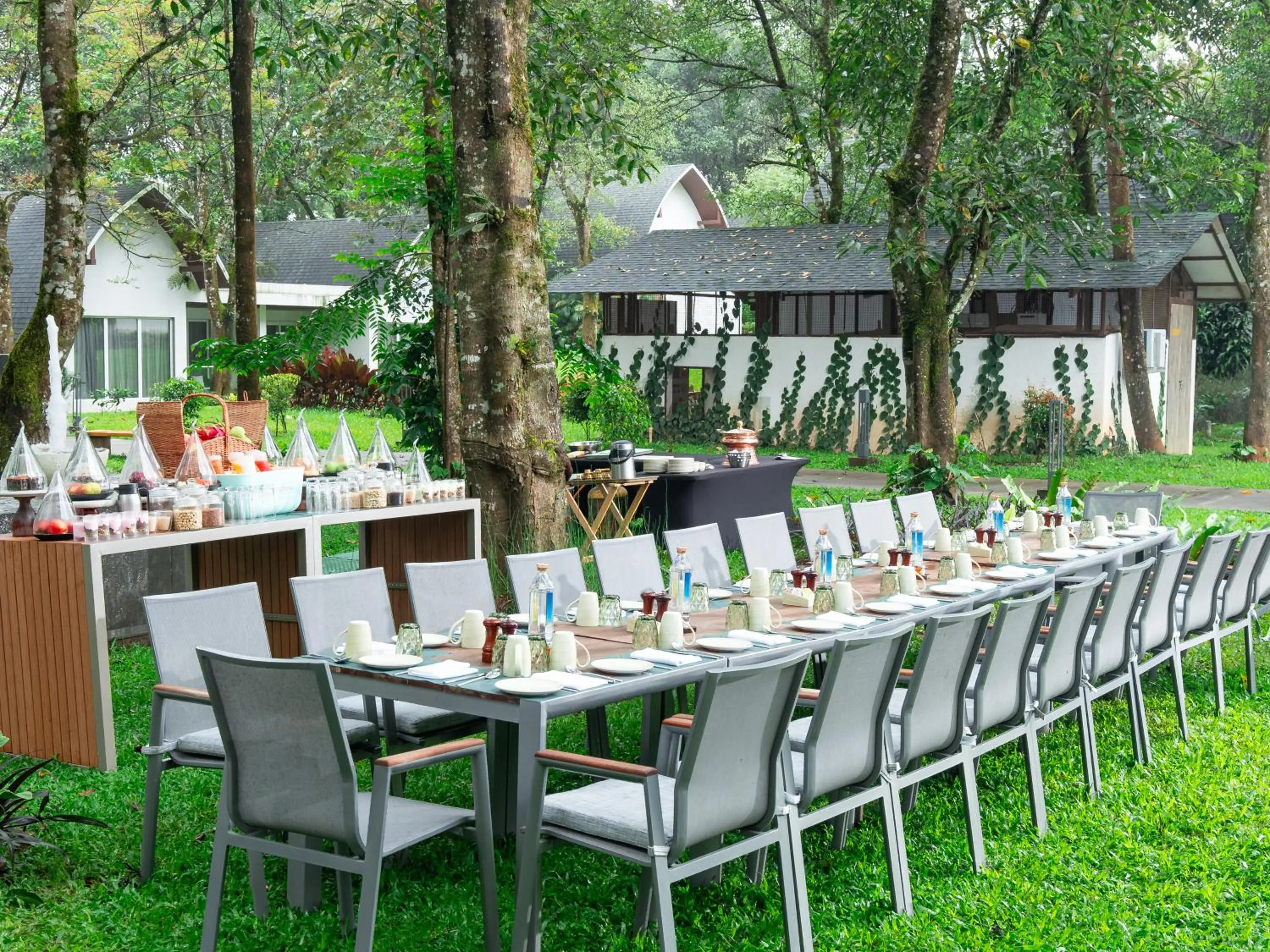 Property building in Coorg Marriott Resort & Spa